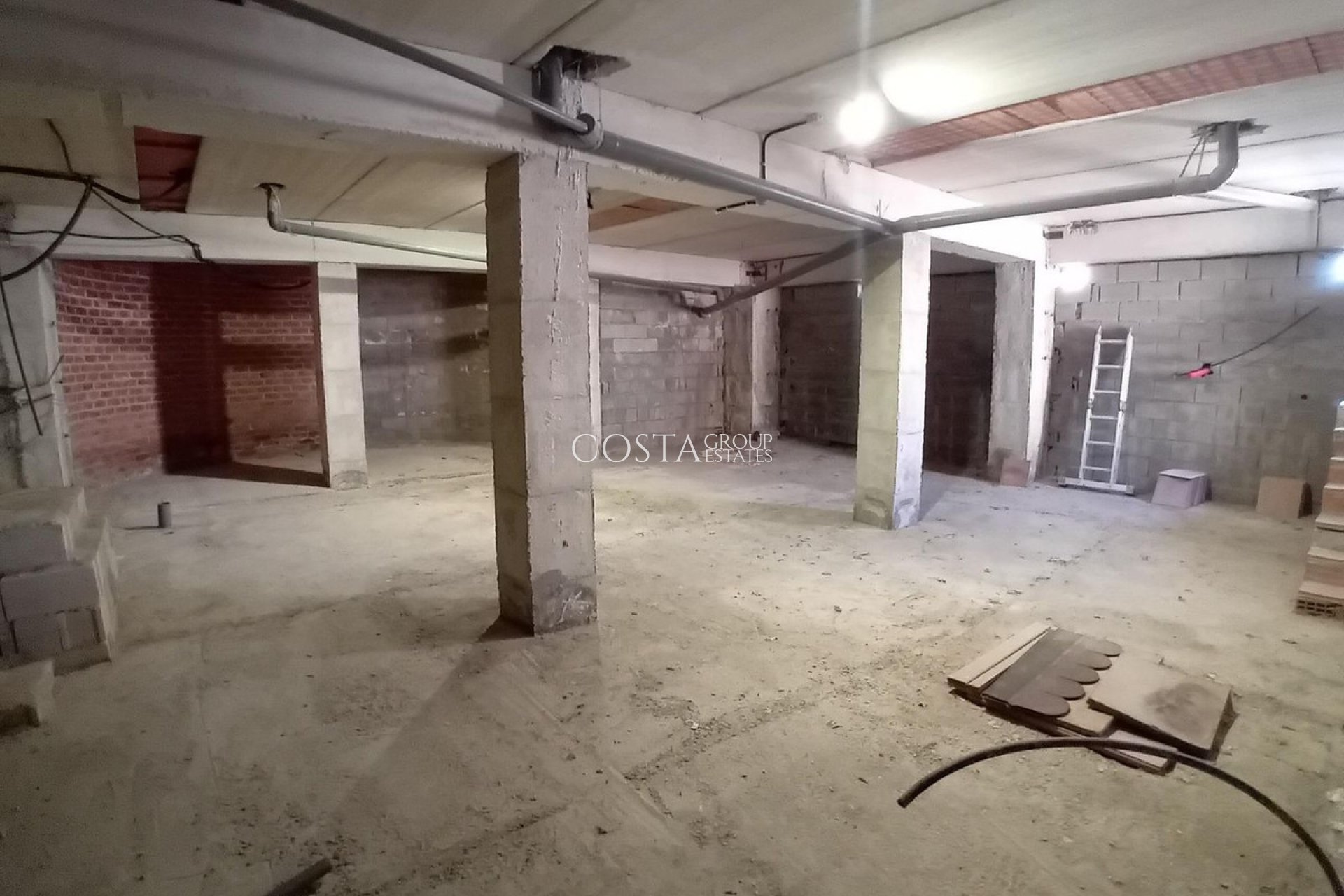 Herverkoop - Villa -
Mazarrón - Mazarrón Centro