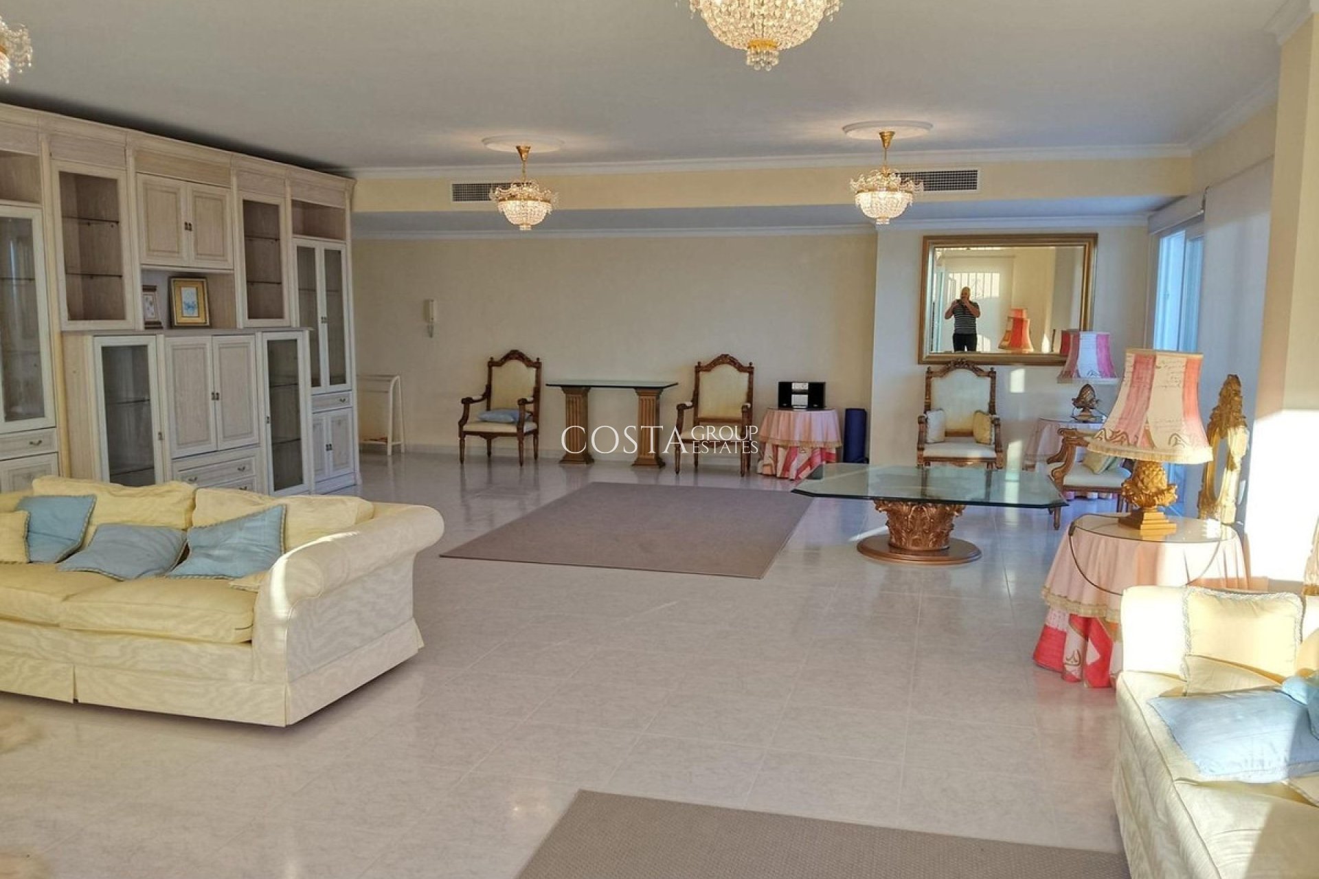 Herverkoop - Villa -
Mazarrón - Mazarrón Centro