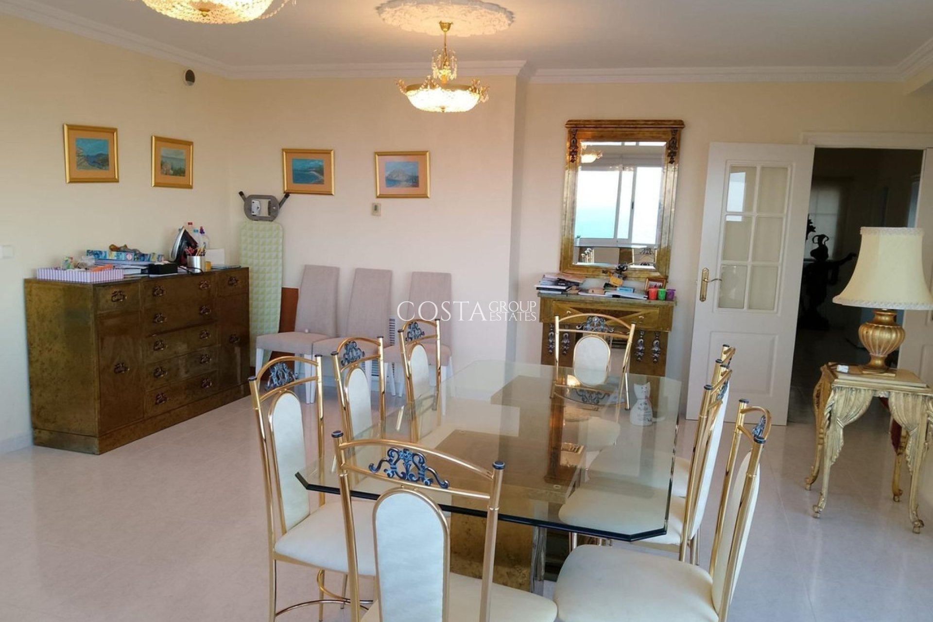 Herverkoop - Villa -
Mazarrón - Mazarrón Centro