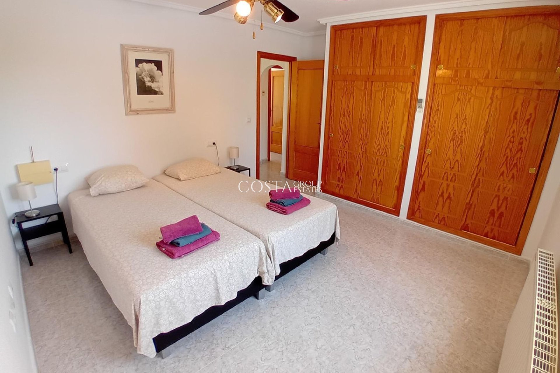 Herverkoop - Villa -
Mazarrón - Mazarrón Centro