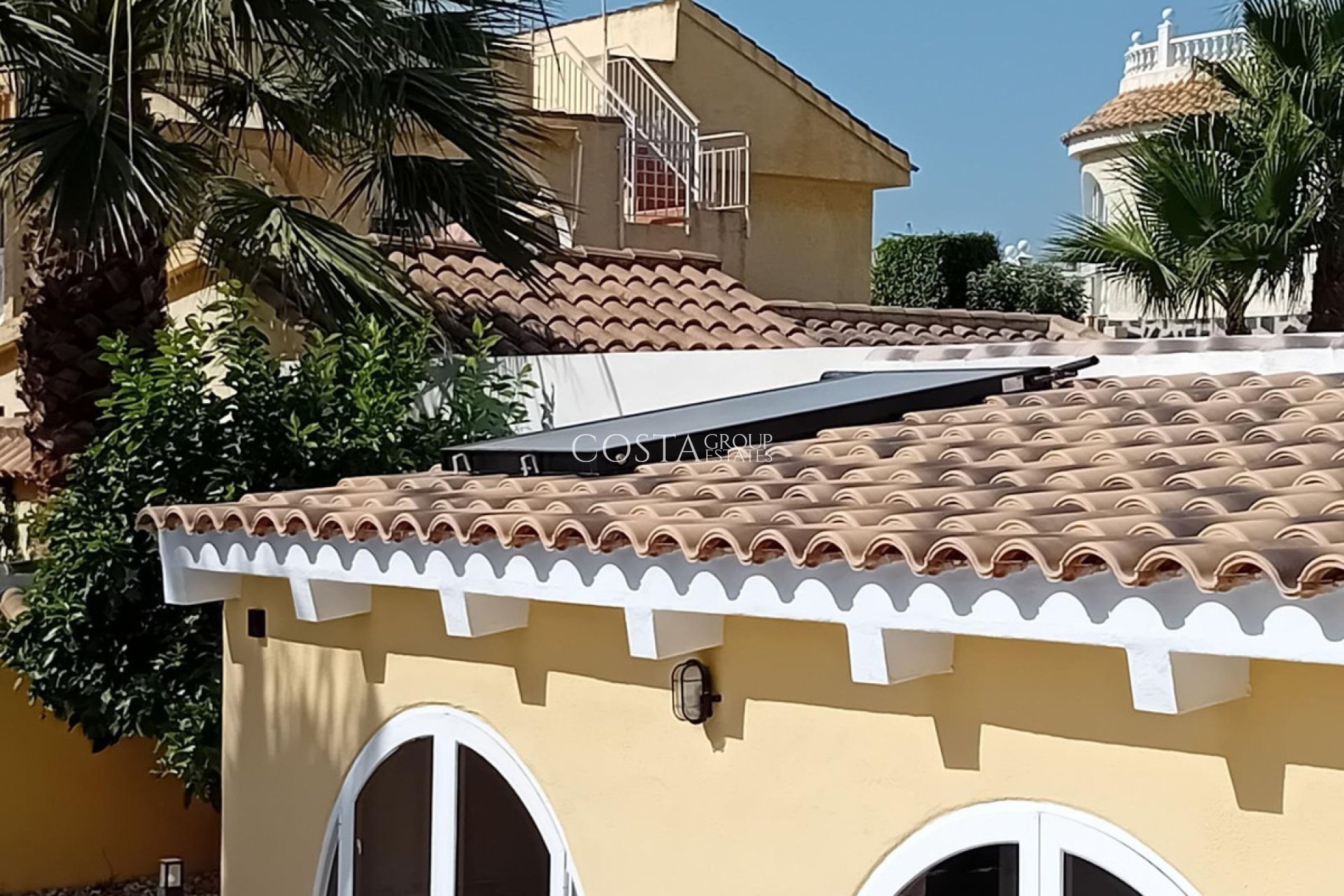 Herverkoop - Villa -
Mazarrón - Mazarrón Centro