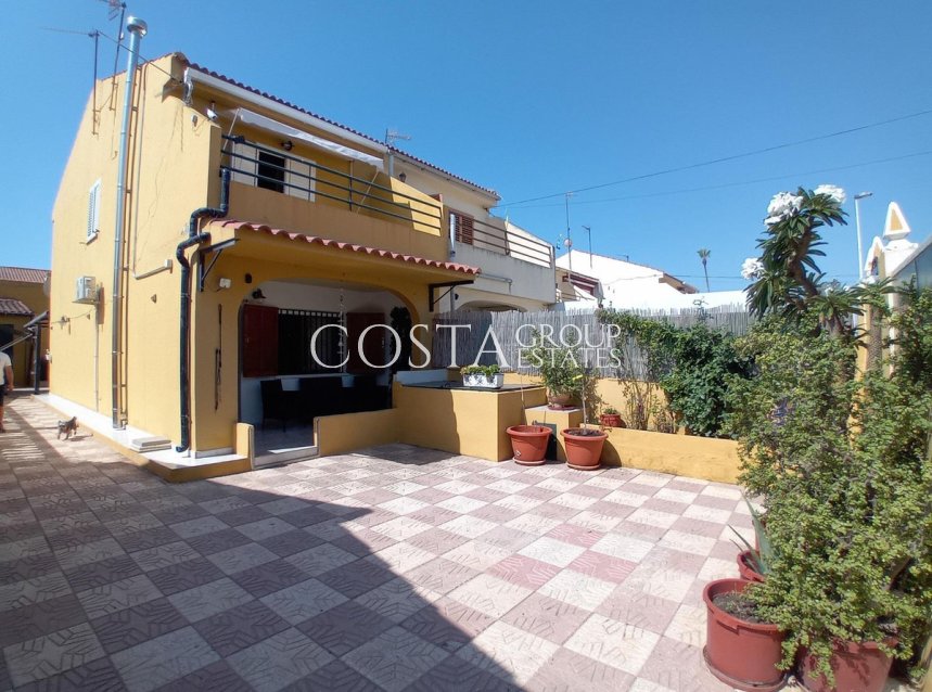 Herverkoop - Villa -
Mazarrón - Puerto de Mazarrón