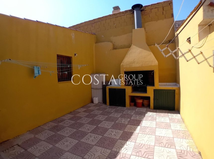 Herverkoop - Villa -
Mazarrón - Puerto de Mazarrón