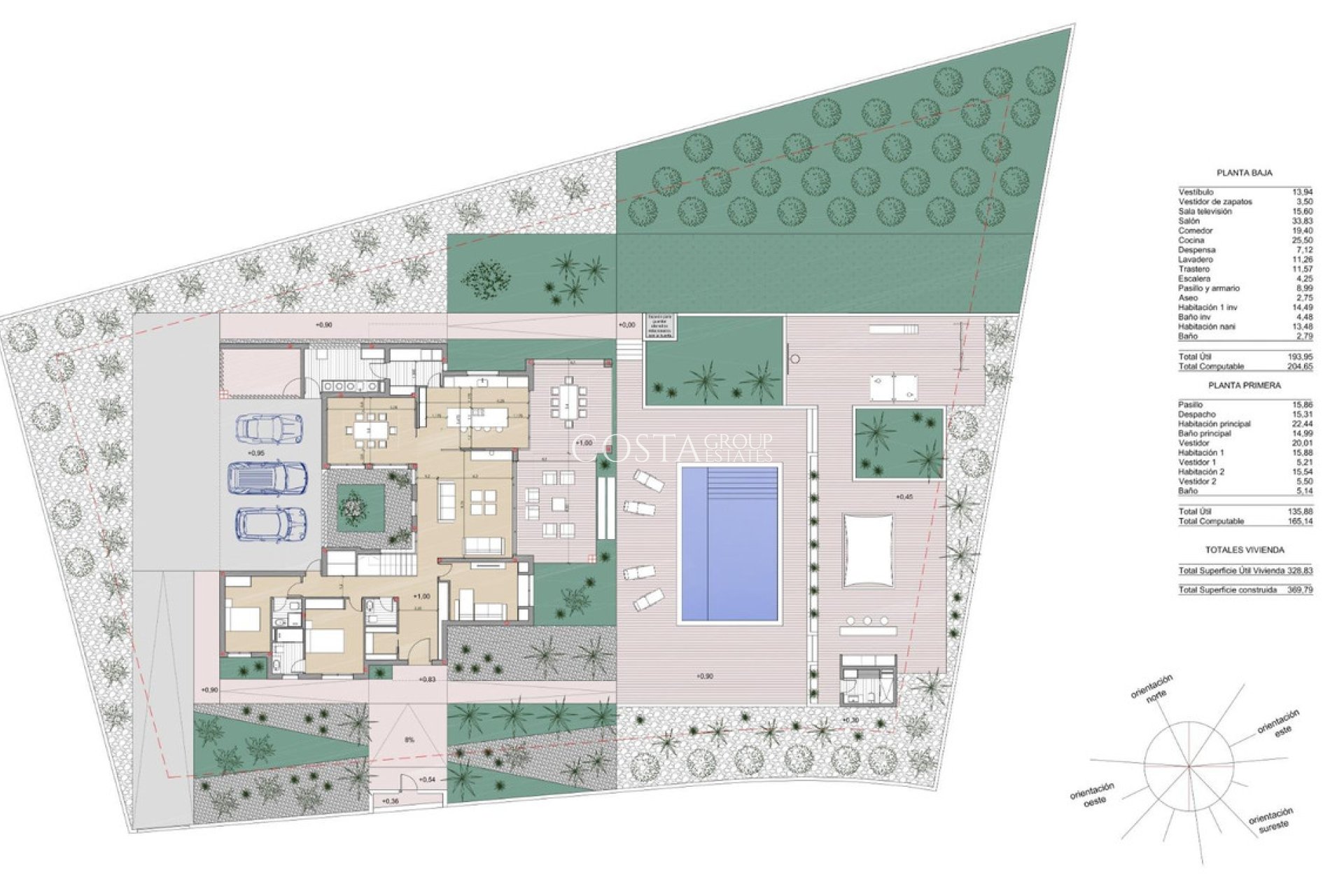 Herverkoop - Villa -
Molina De Segura - Molina de Segura Centro