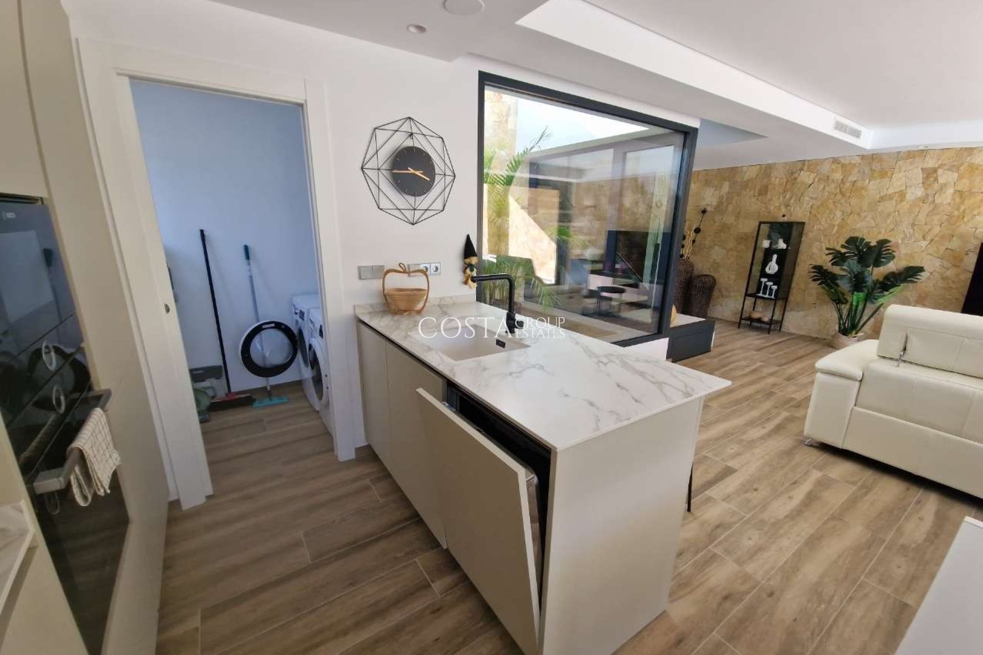 Herverkoop - Villa -
Monforte del Cid