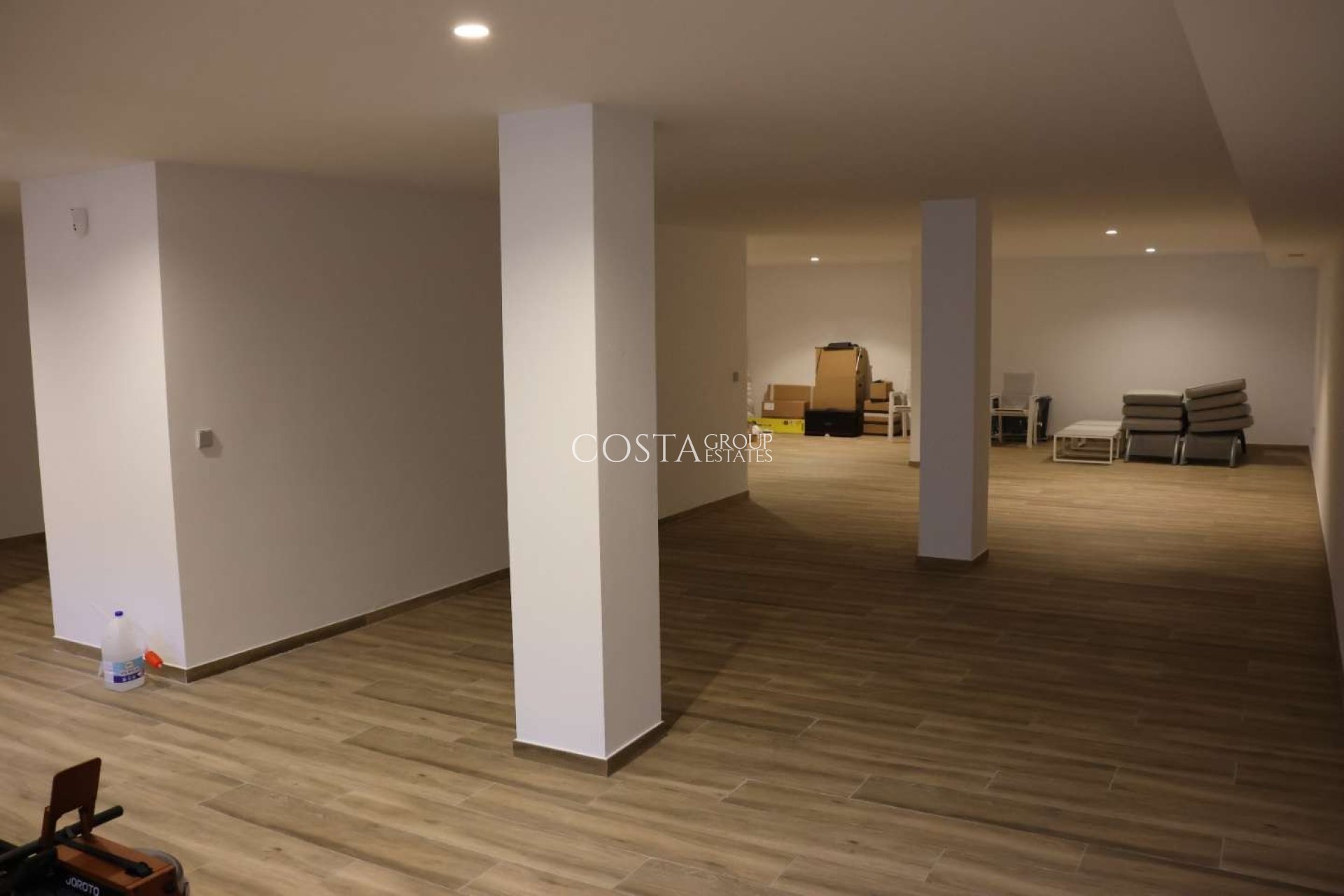 Herverkoop - Villa -
Monforte del Cid