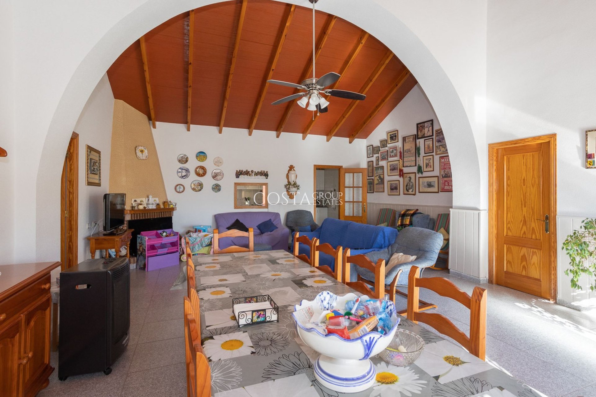 Herverkoop - Villa -
Murcia - Corvera