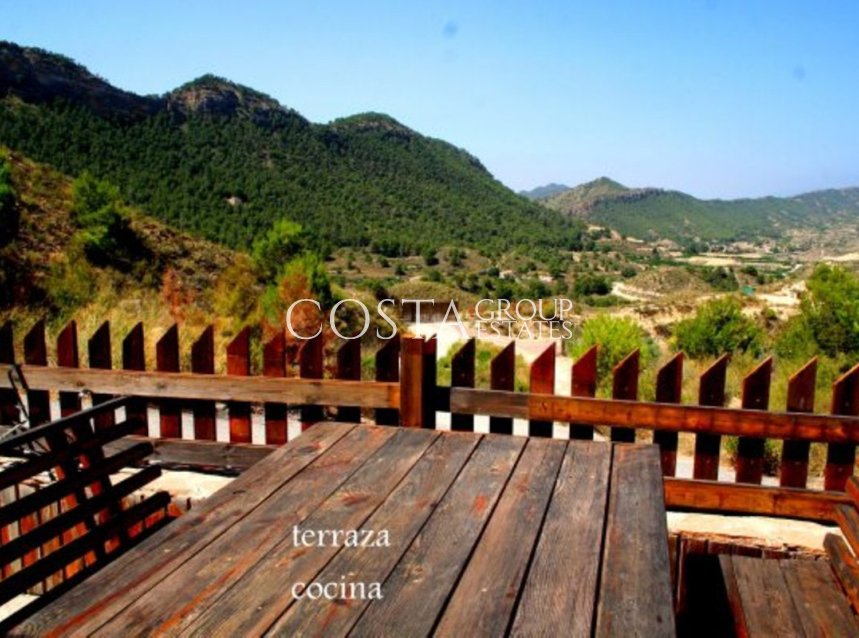 Herverkoop - Villa -
Murcia - Gea y Truyols