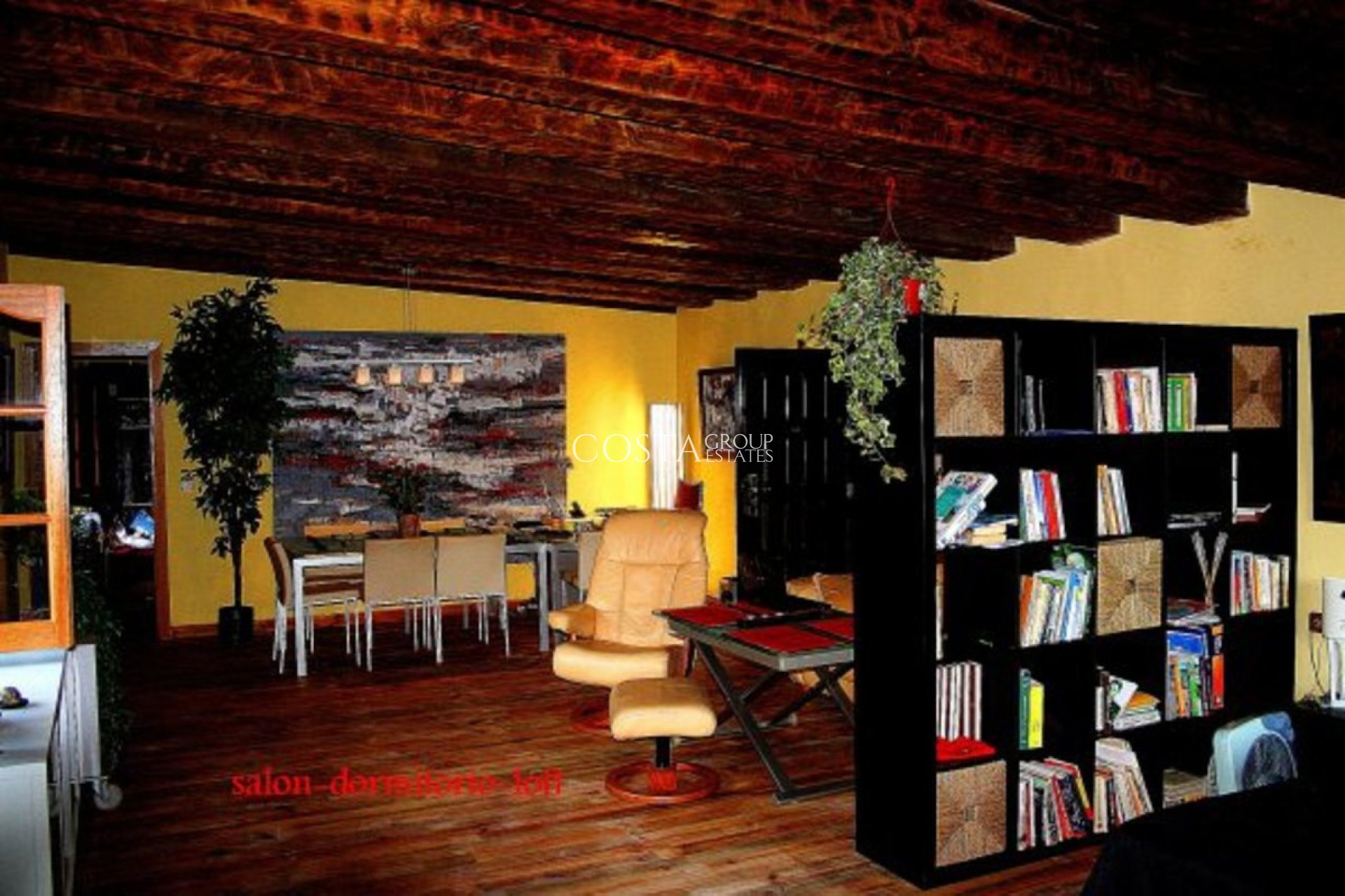 Herverkoop - Villa -
Murcia - Gea y Truyols