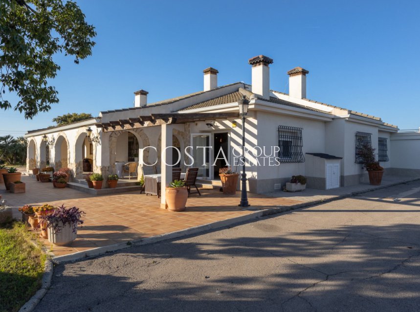 Herverkoop - Villa -
Murcia - La Puebla