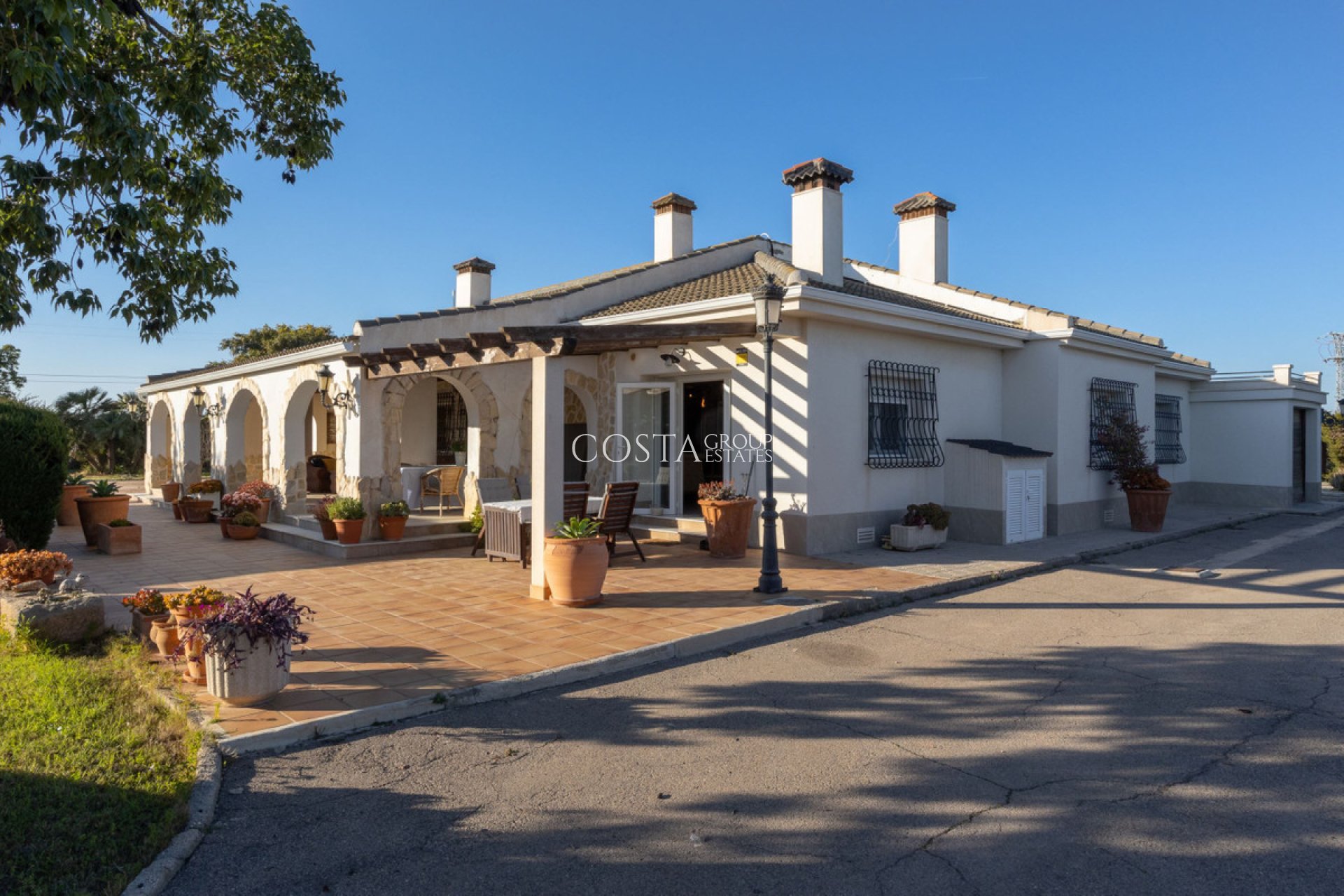 Herverkoop - Villa -
Murcia - La Puebla