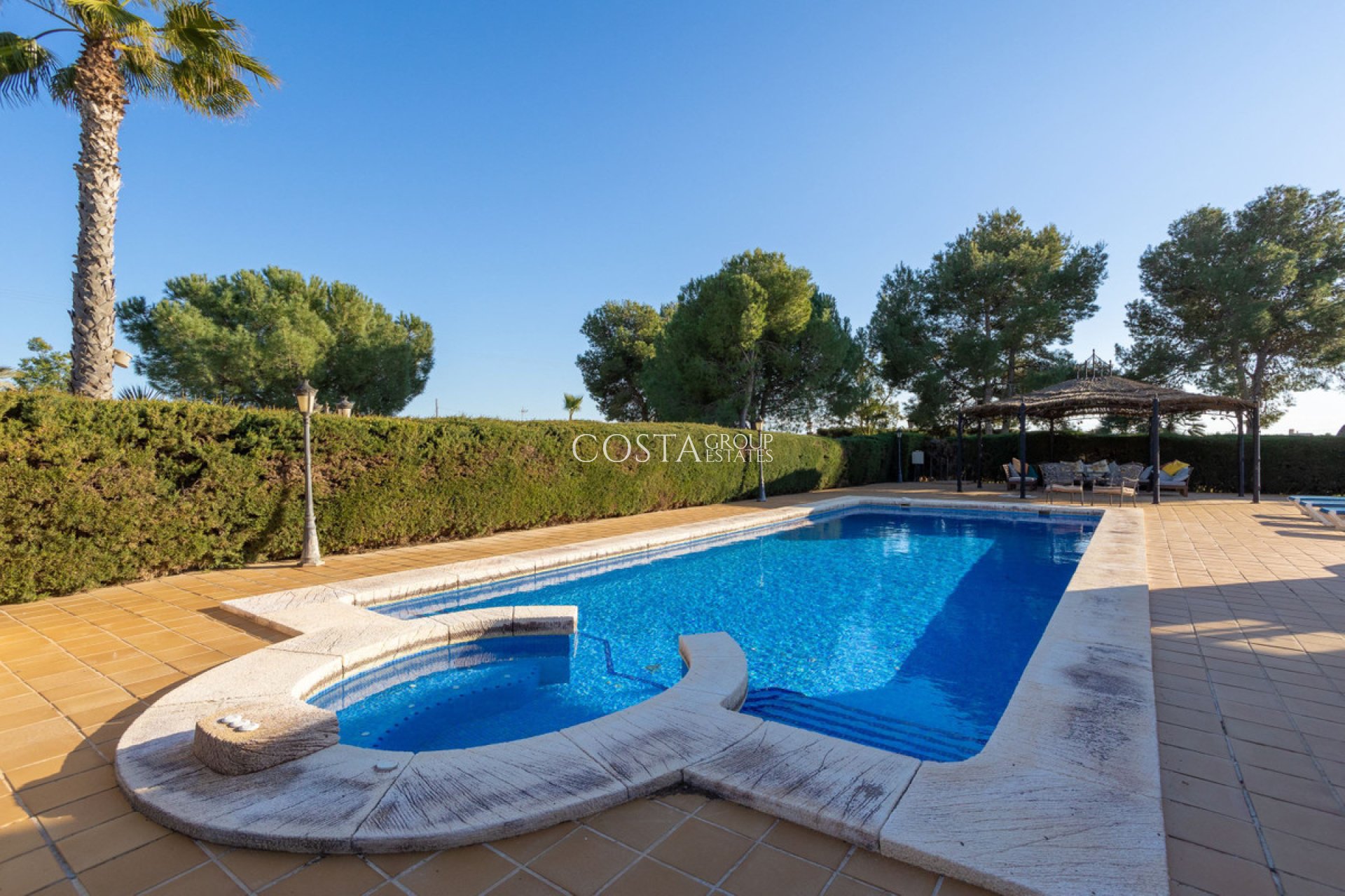 Herverkoop - Villa -
Murcia - La Puebla