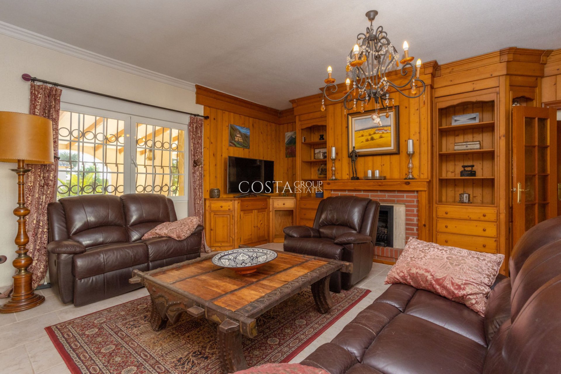 Herverkoop - Villa -
Murcia - La Puebla