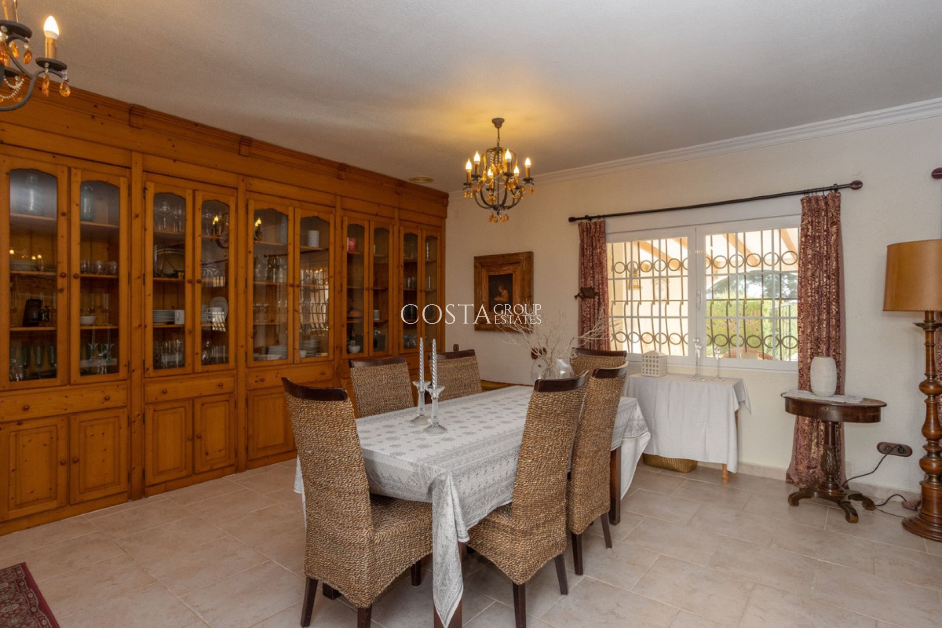 Herverkoop - Villa -
Murcia - La Puebla
