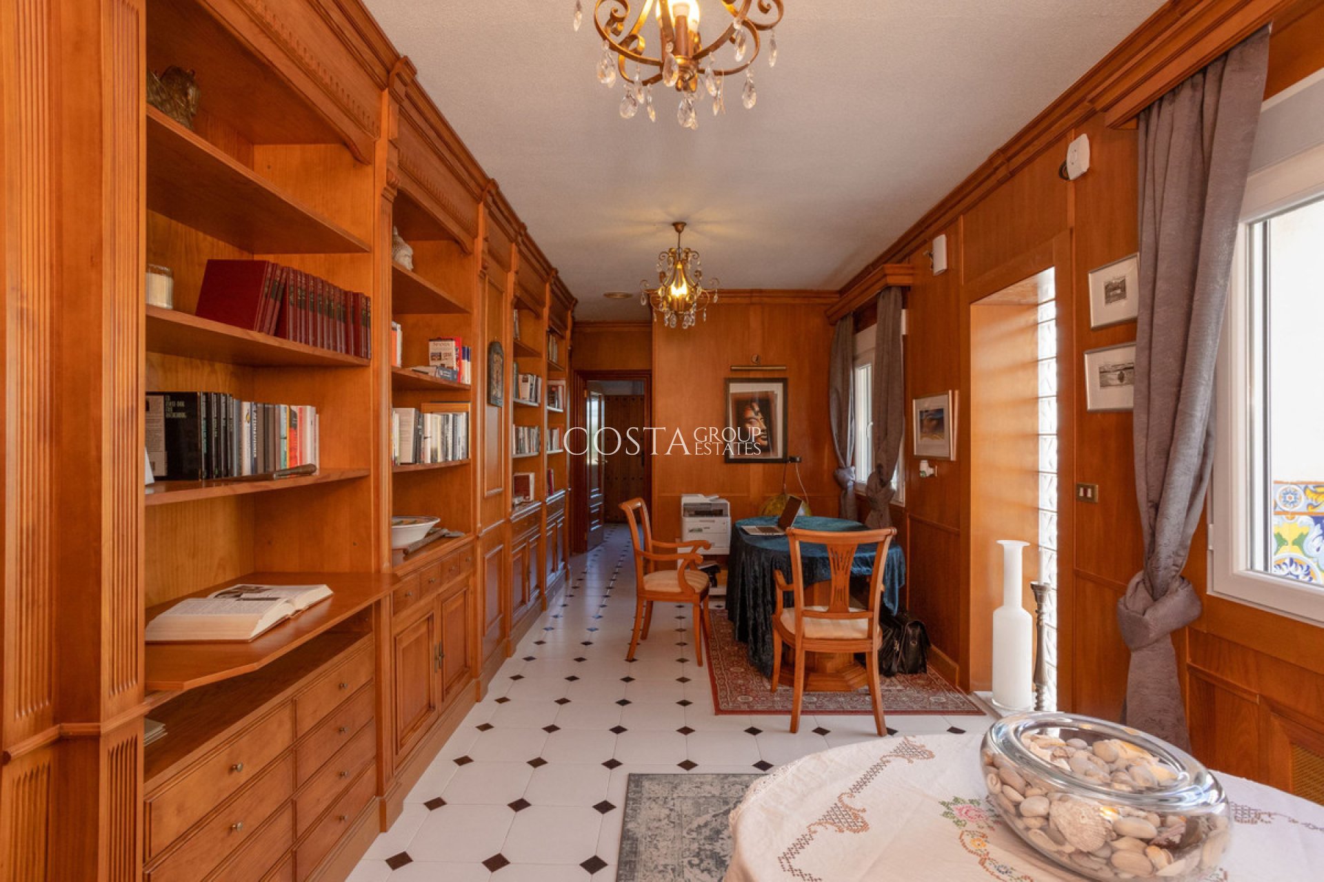 Herverkoop - Villa -
Murcia - La Puebla