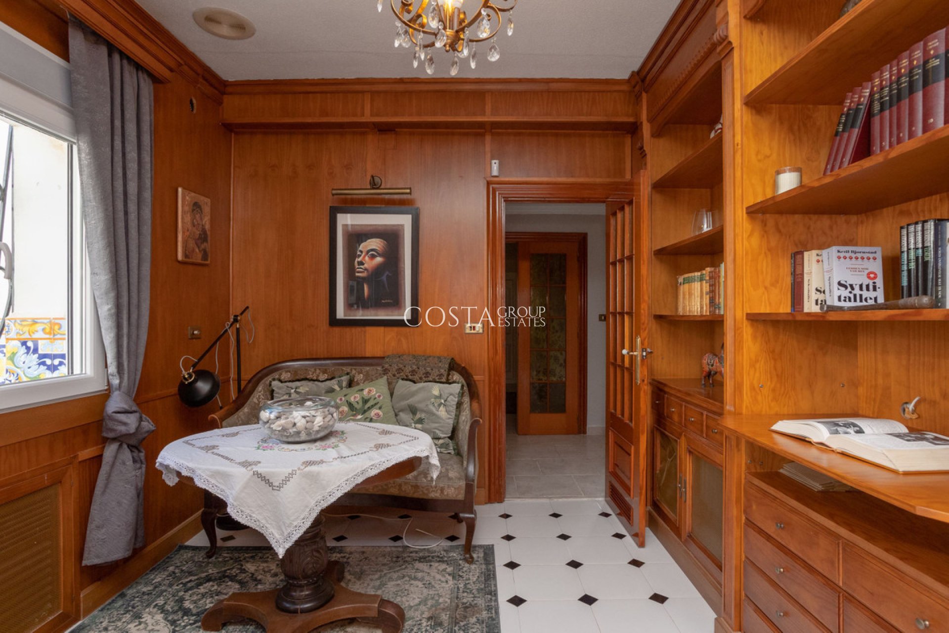 Herverkoop - Villa -
Murcia - La Puebla