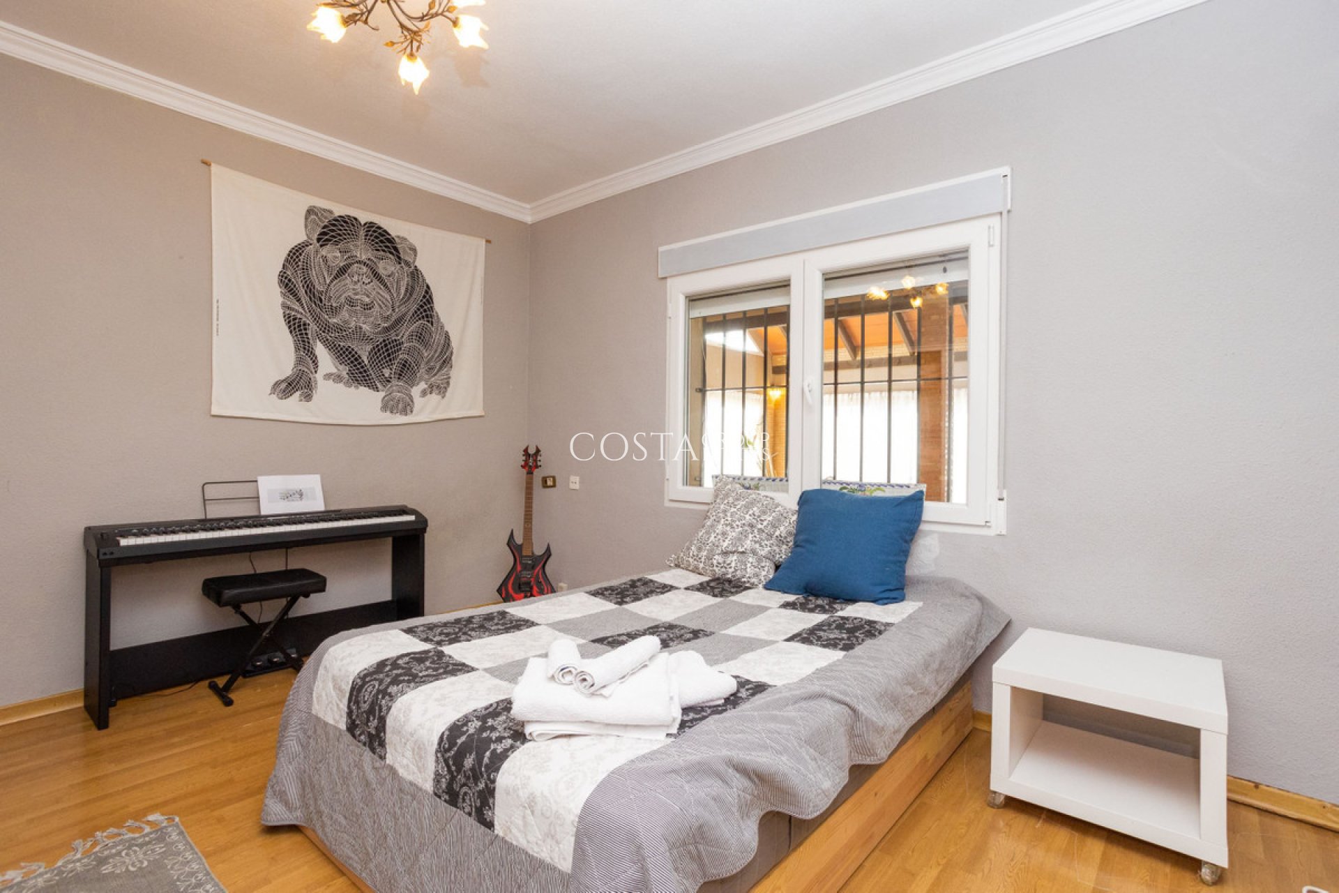 Herverkoop - Villa -
Murcia - La Puebla