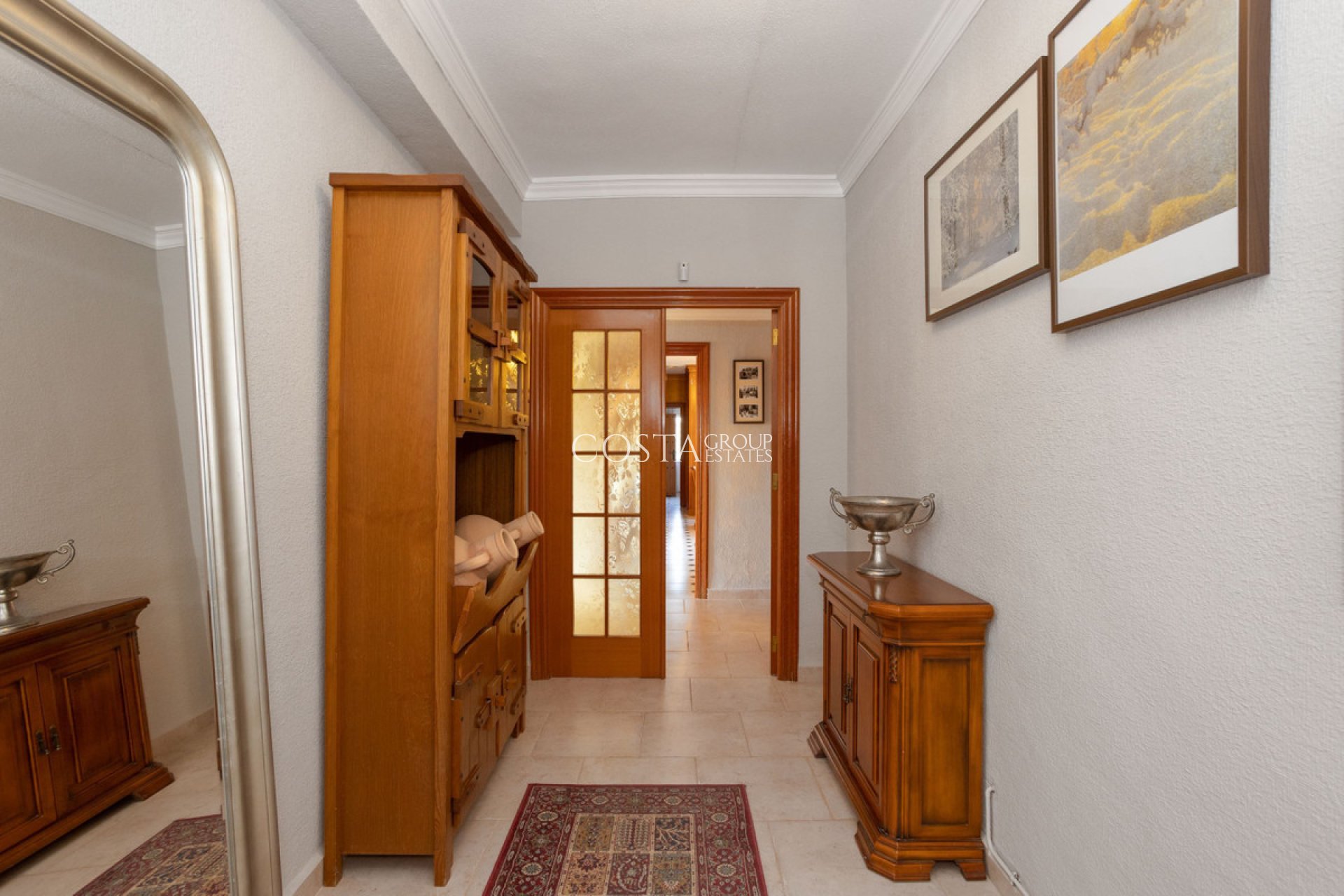 Herverkoop - Villa -
Murcia - La Puebla