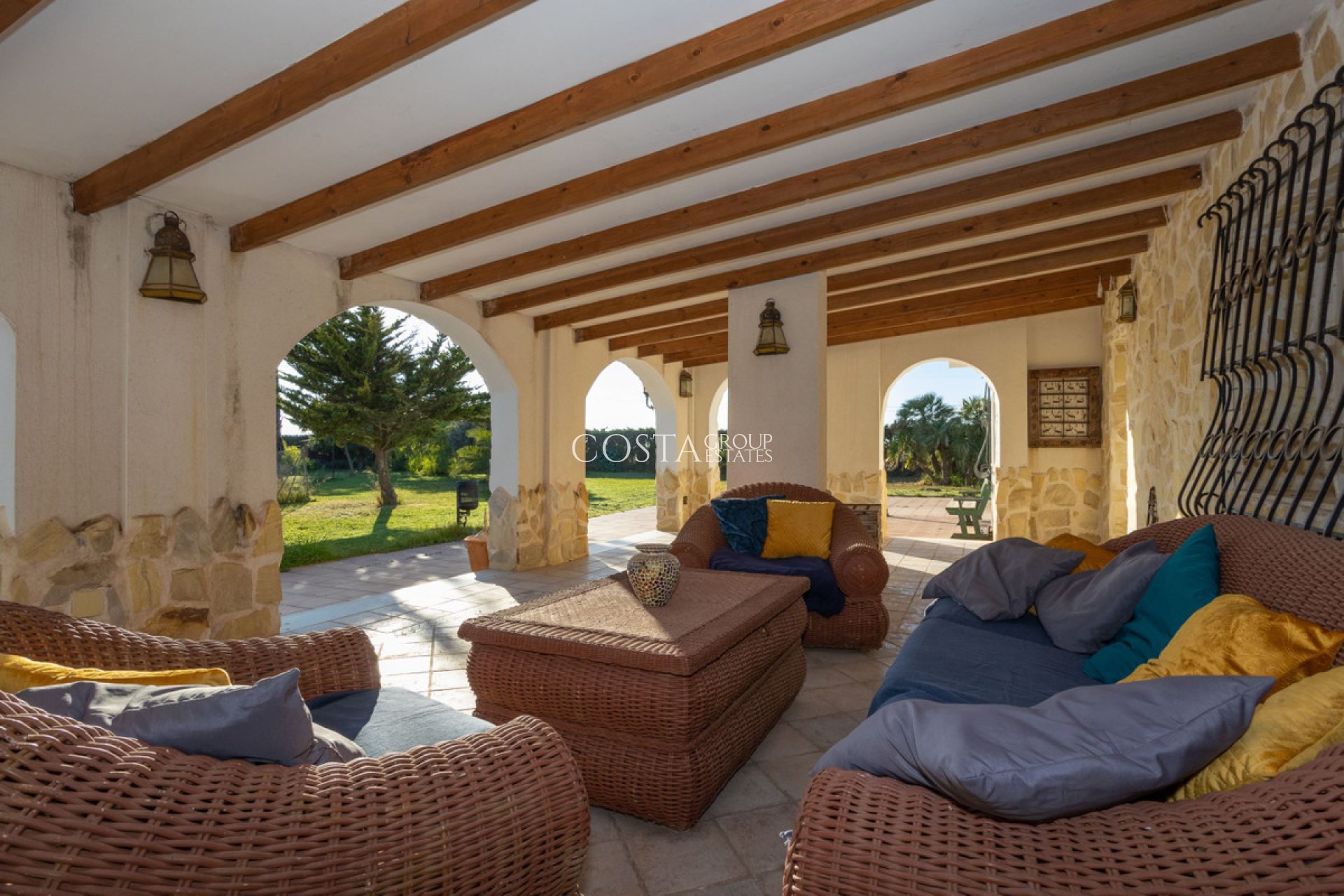 Herverkoop - Villa -
Murcia - La Puebla