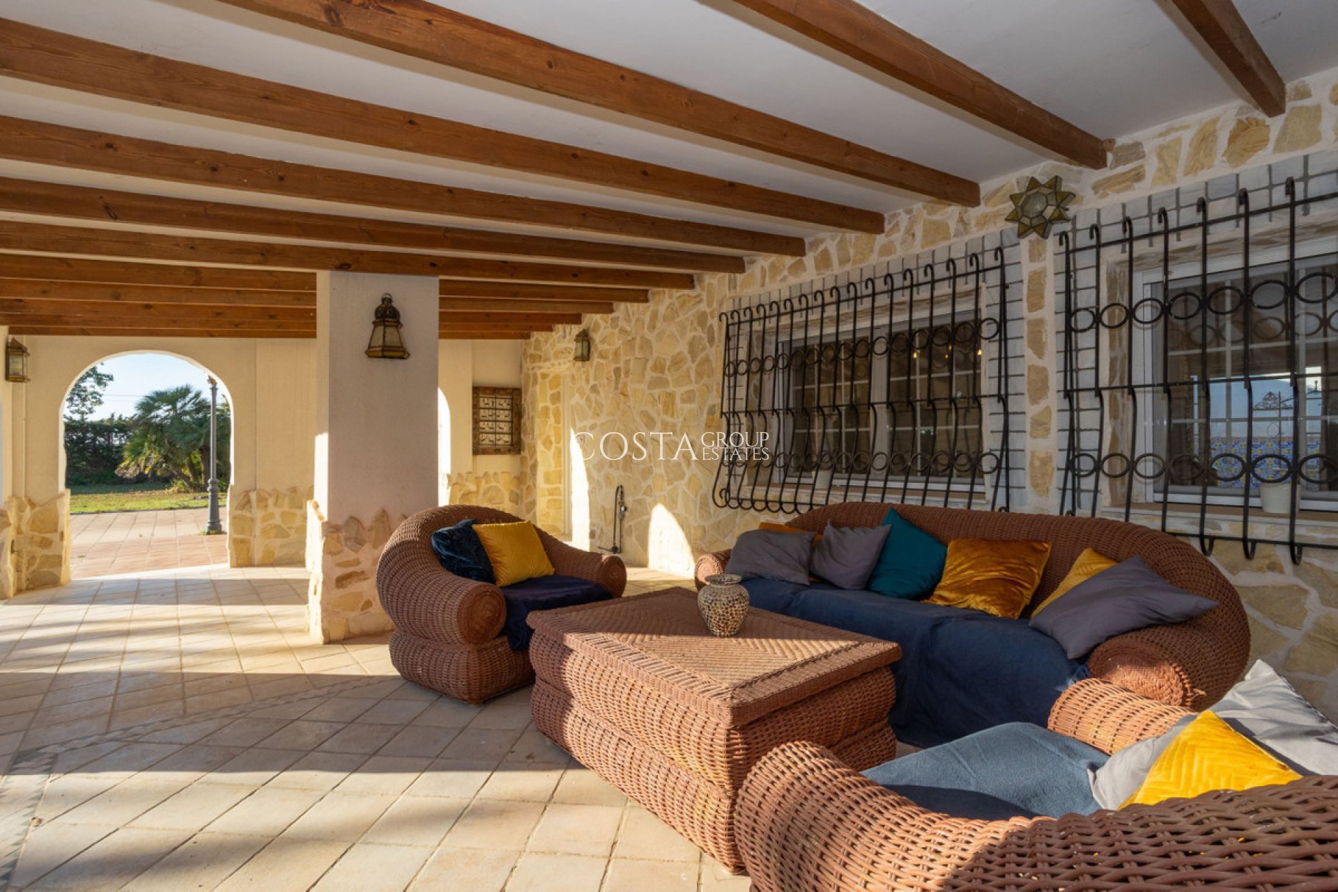 Herverkoop - Villa -
Murcia - La Puebla