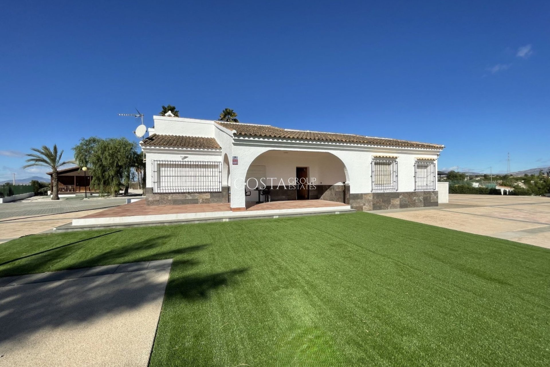 Herverkoop - Villa -
Murcia - Murcia City