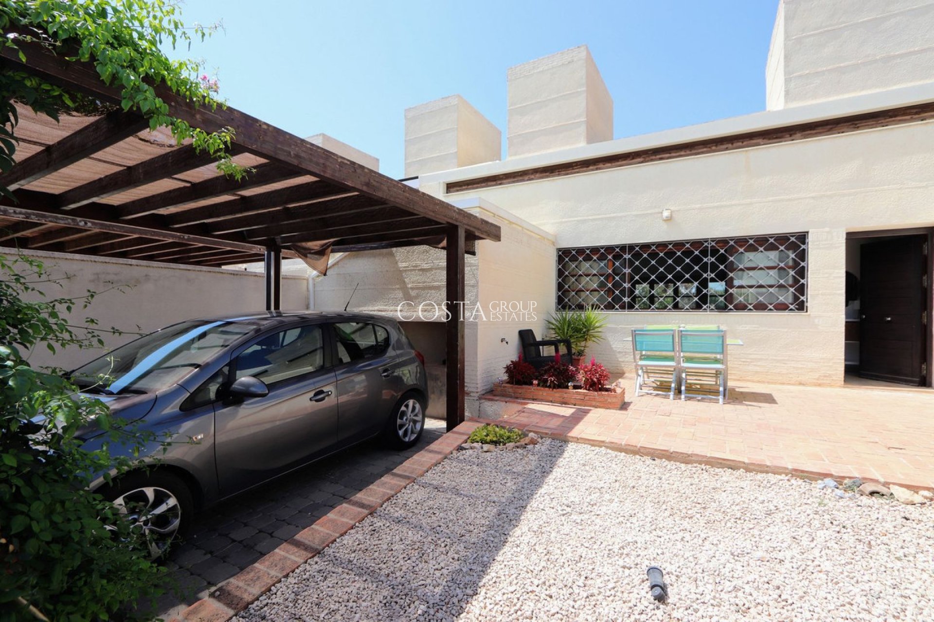 Herverkoop - Villa -
Murcia - Sucina