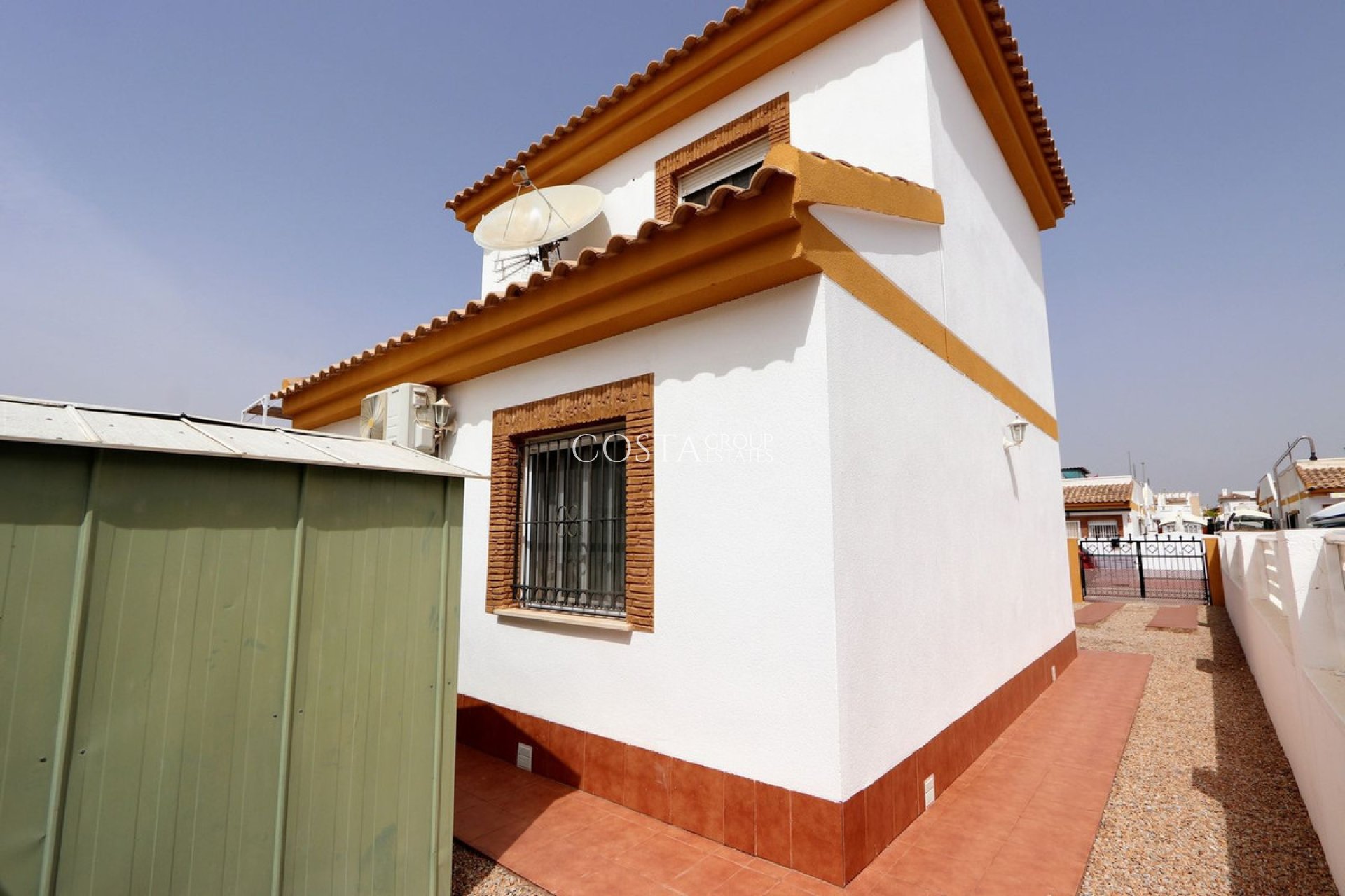 Herverkoop - Villa -
Murcia - Sucina