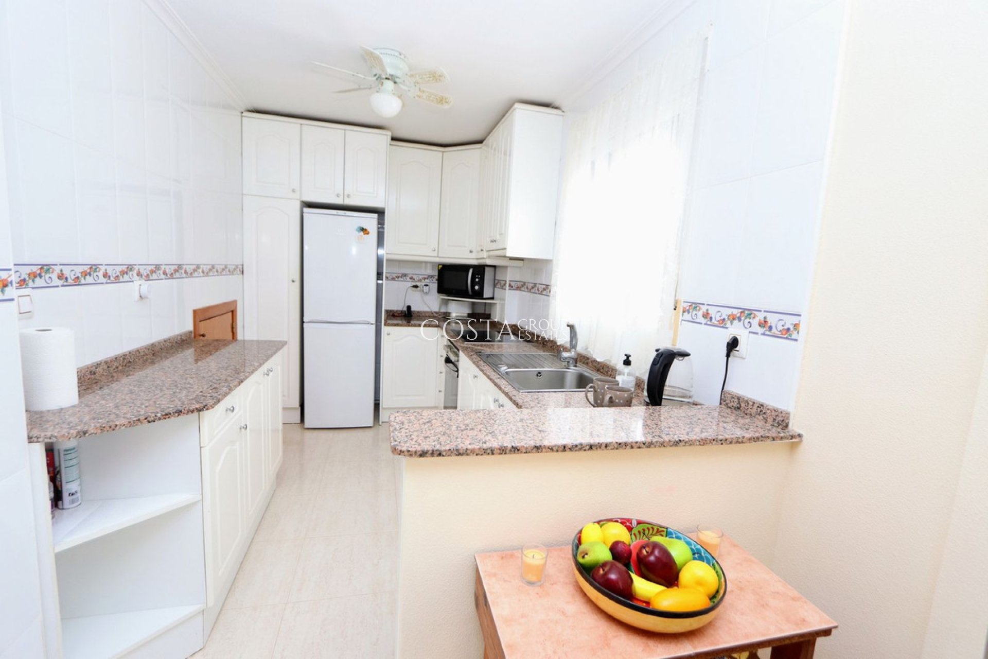 Herverkoop - Villa -
Murcia - Sucina