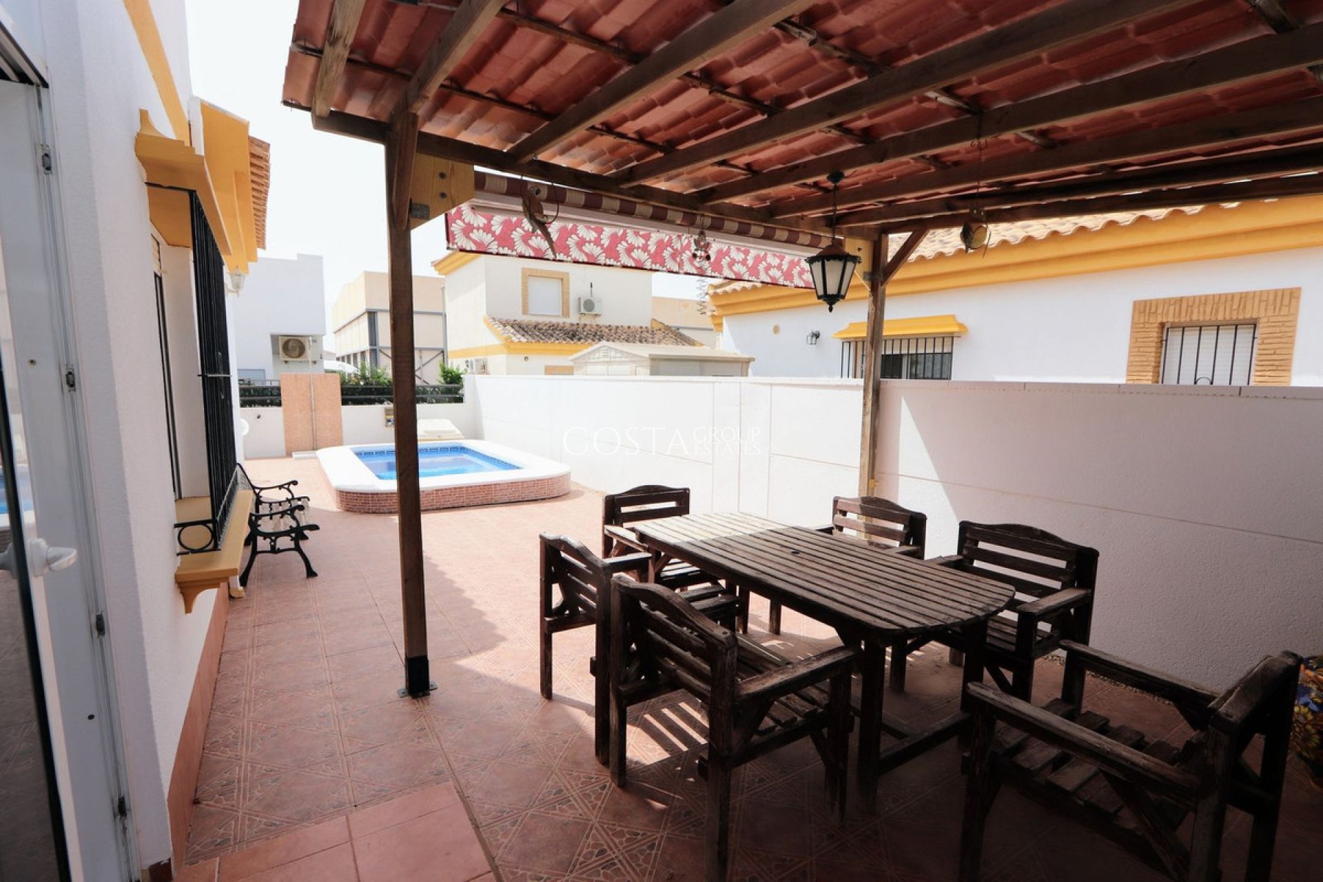 Herverkoop - Villa -
Murcia - Sucina