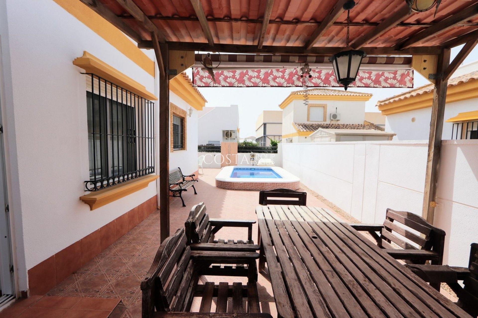 Herverkoop - Villa -
Murcia - Sucina