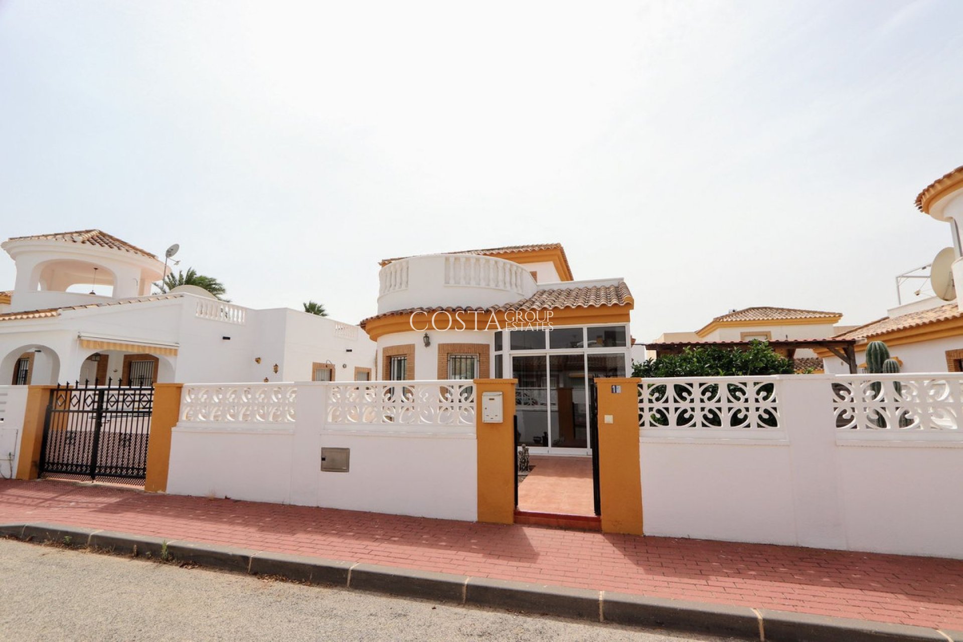 Herverkoop - Villa -
Murcia - Sucina