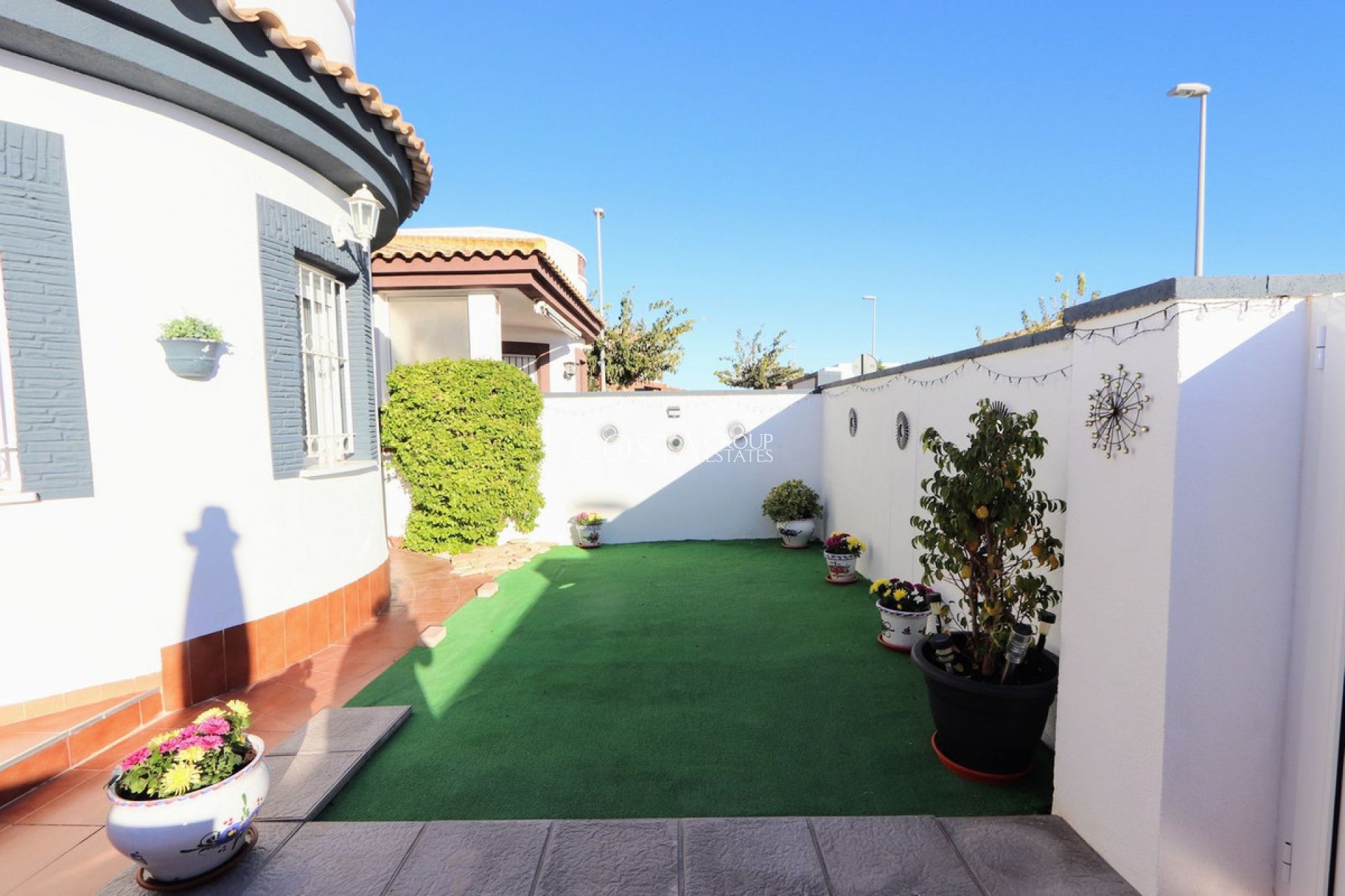 Herverkoop - Villa -
Murcia - Sucina