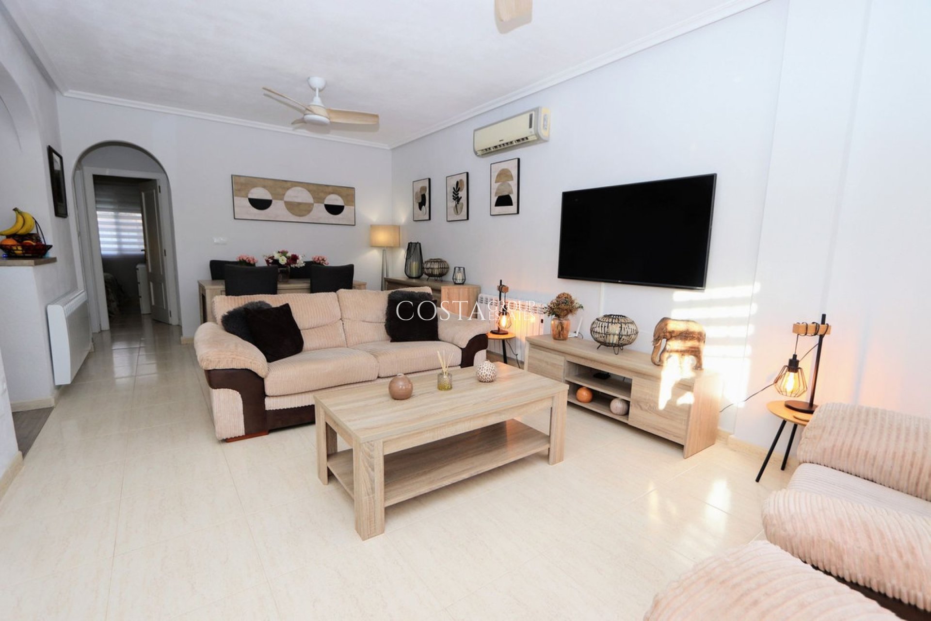 Herverkoop - Villa -
Murcia - Sucina