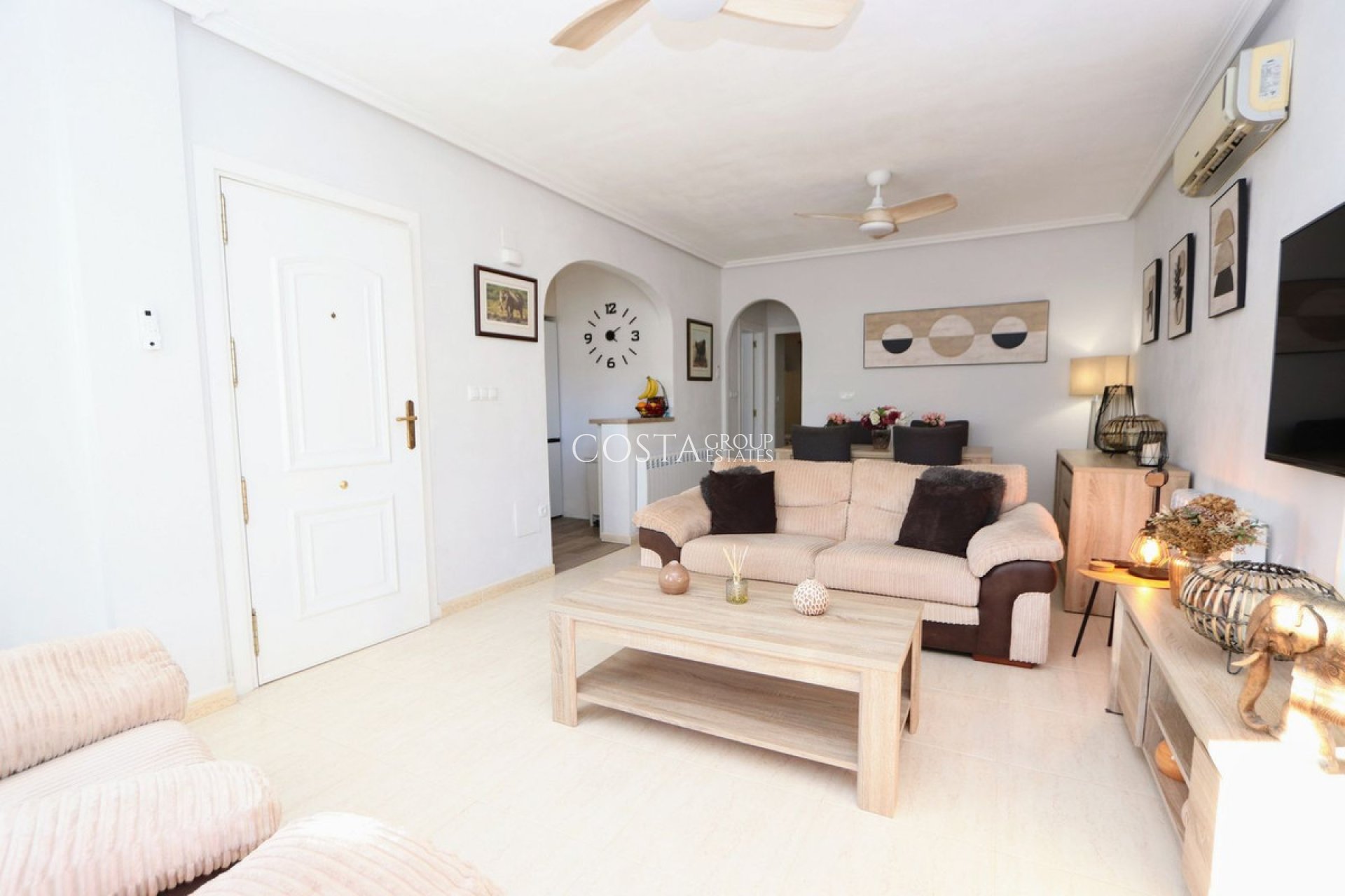 Herverkoop - Villa -
Murcia - Sucina