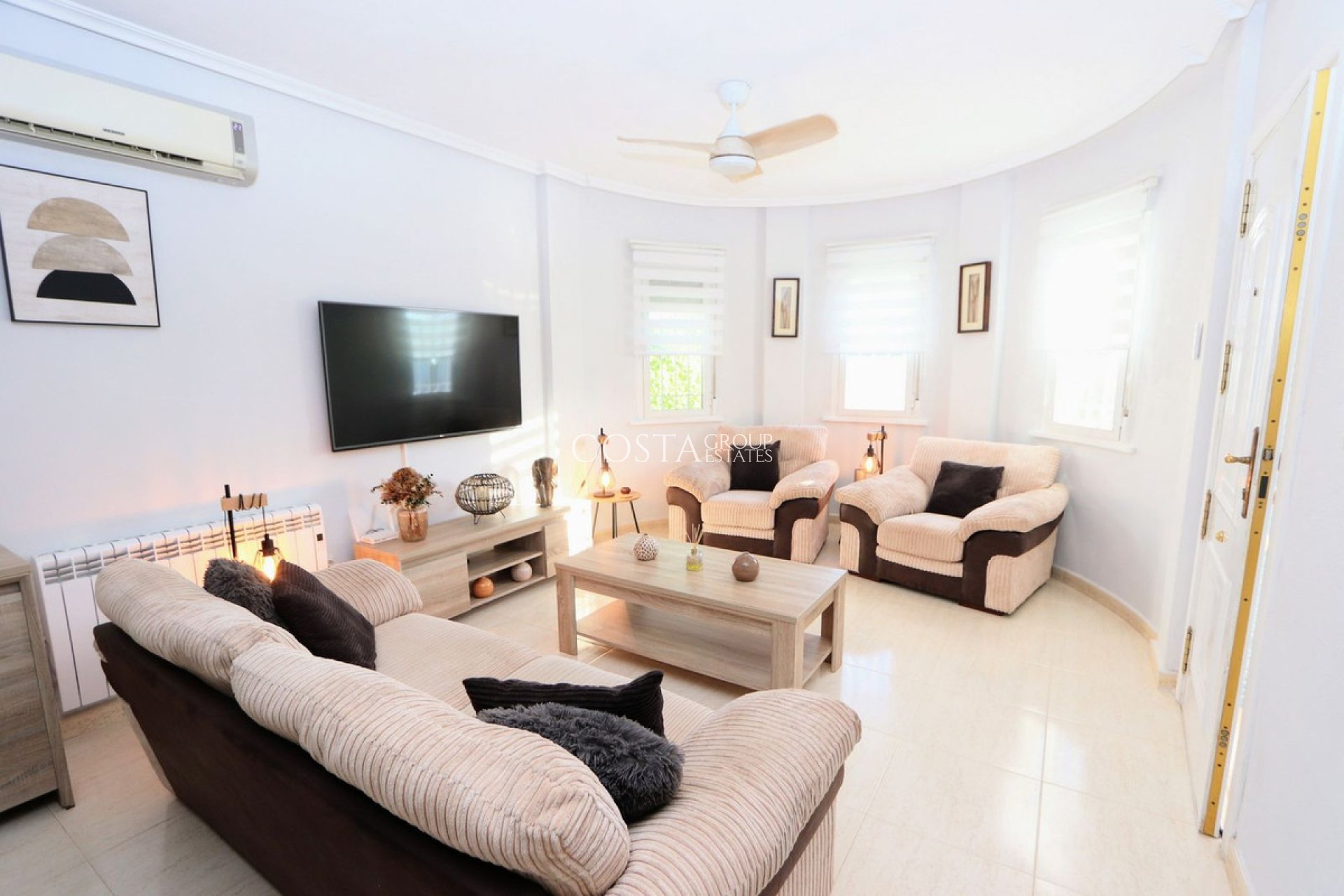 Herverkoop - Villa -
Murcia - Sucina