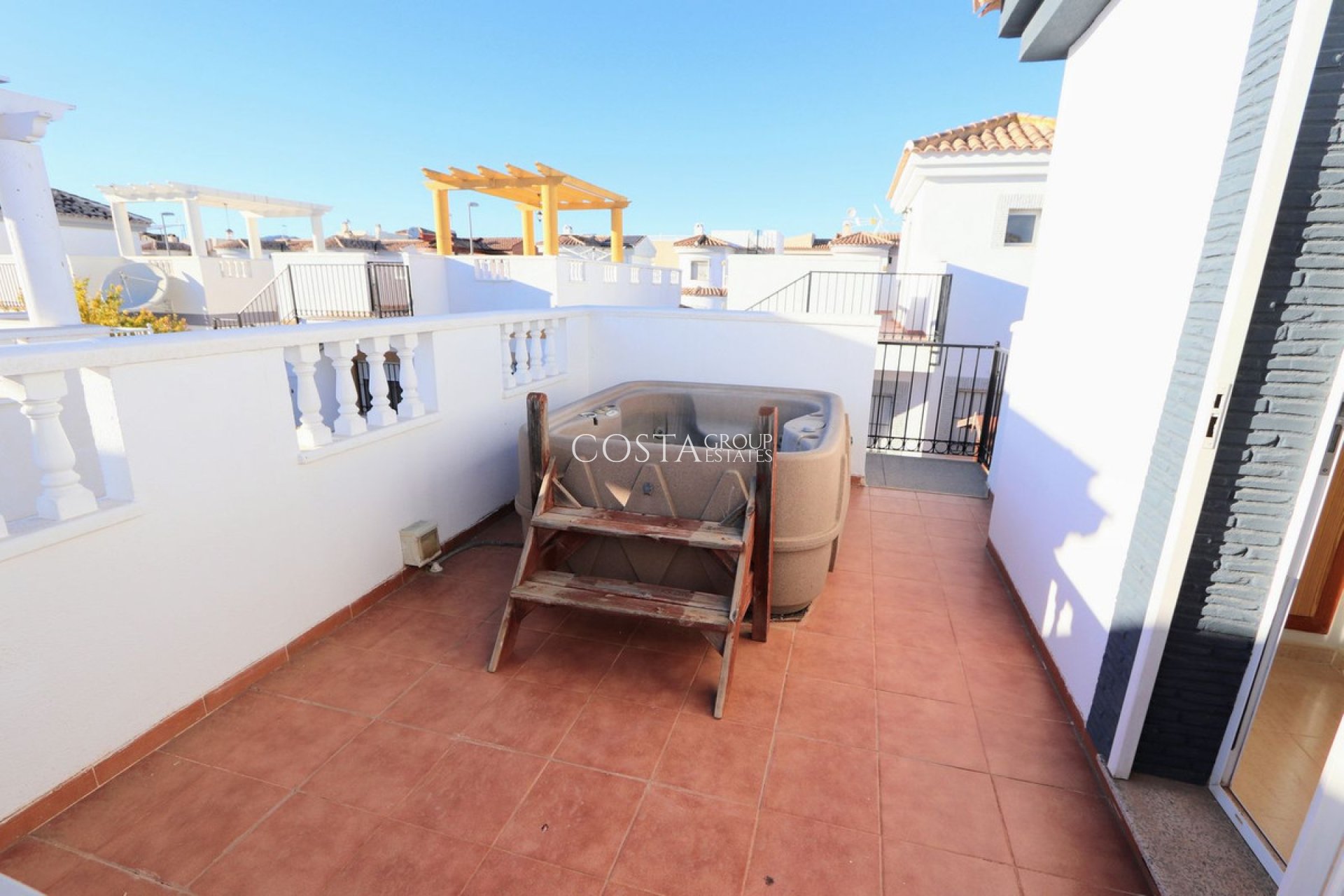 Herverkoop - Villa -
Murcia - Sucina