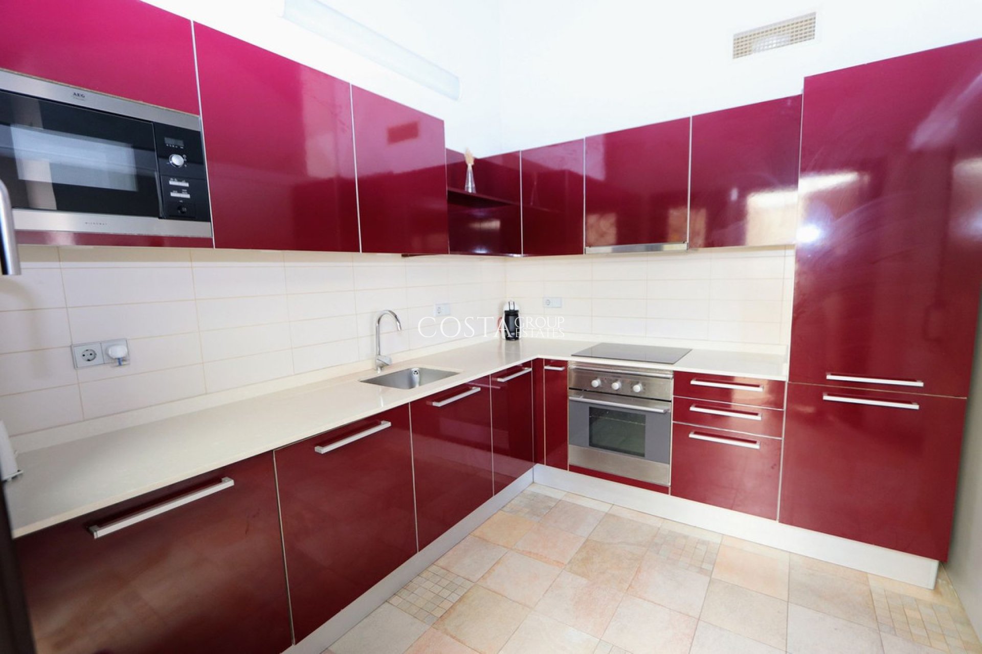 Herverkoop - Villa -
Murcia - Sucina