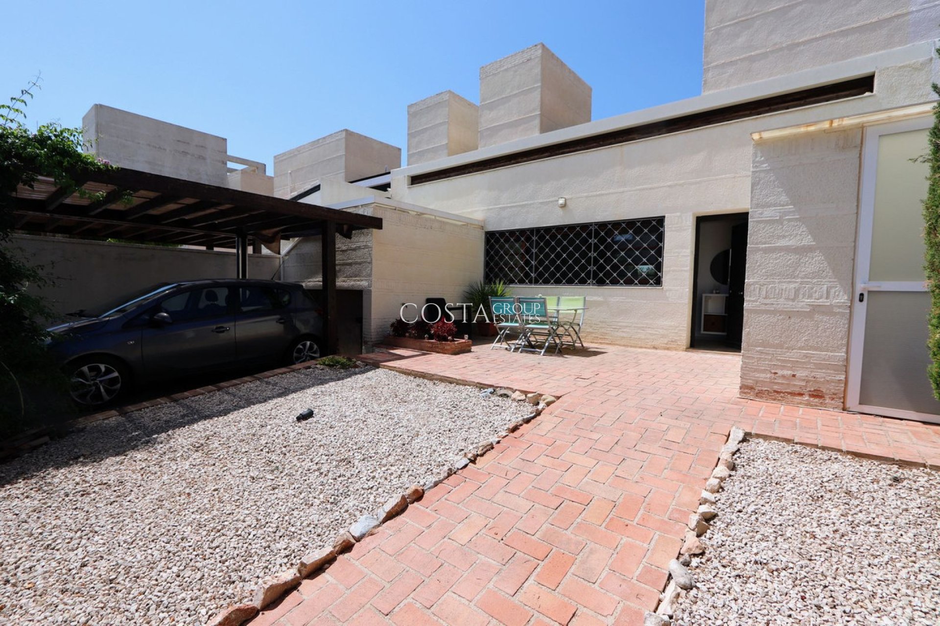 Herverkoop - Villa -
Murcia - Sucina