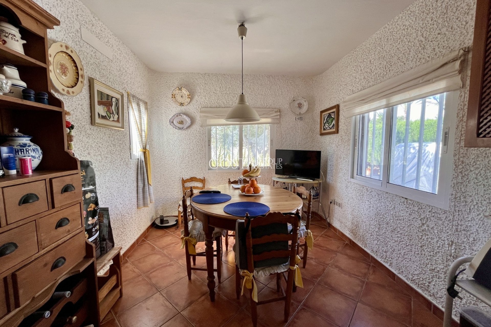 Herverkoop - Villa -
Orihuela - Cabo Roig