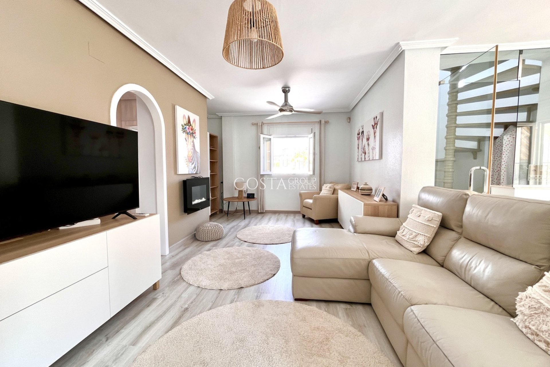 Herverkoop - Villa -
Orihuela - Cabo Roig