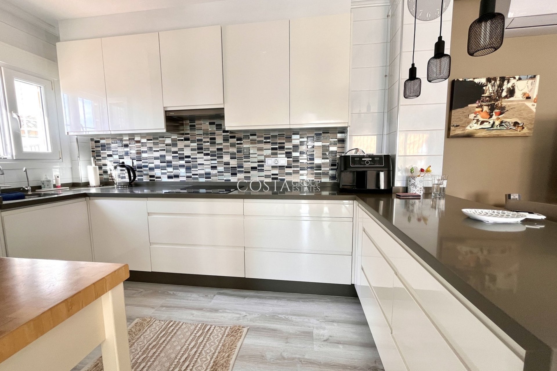 Herverkoop - Villa -
Orihuela - Cabo Roig