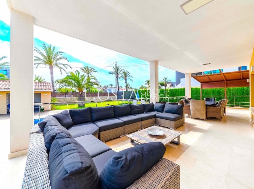 Herverkoop - Villa -
Orihuela - Cabo Roig