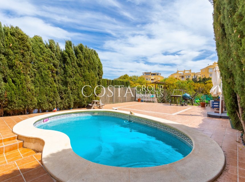 Herverkoop - Villa -
Orihuela - Cabo Roig