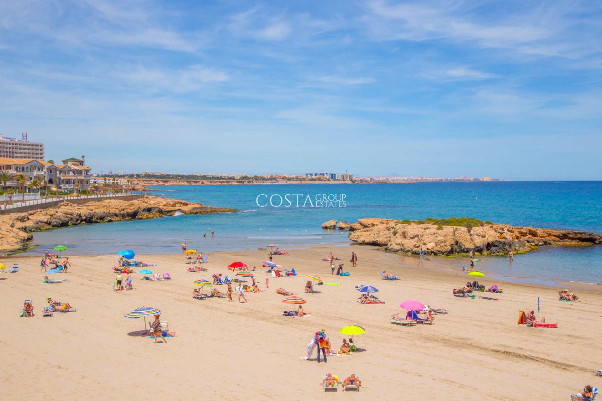 Herverkoop - Villa -
Orihuela - Cabo Roig