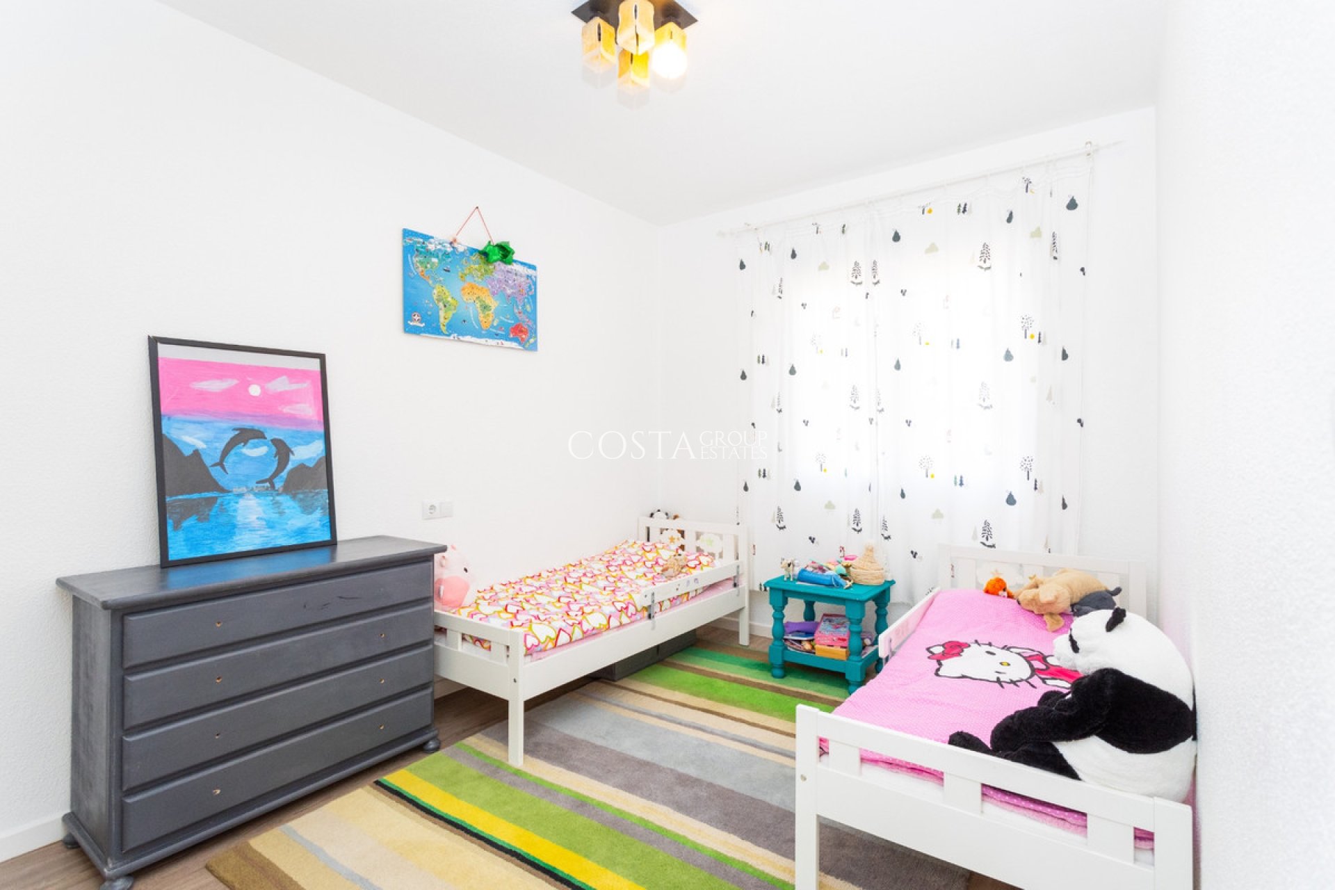 Herverkoop - Villa -
Orihuela - Cabo Roig