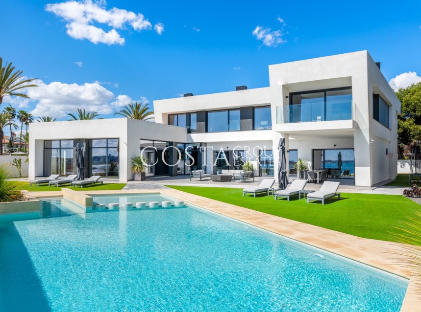 Herverkoop - Villa -
Orihuela - Cabo Roig