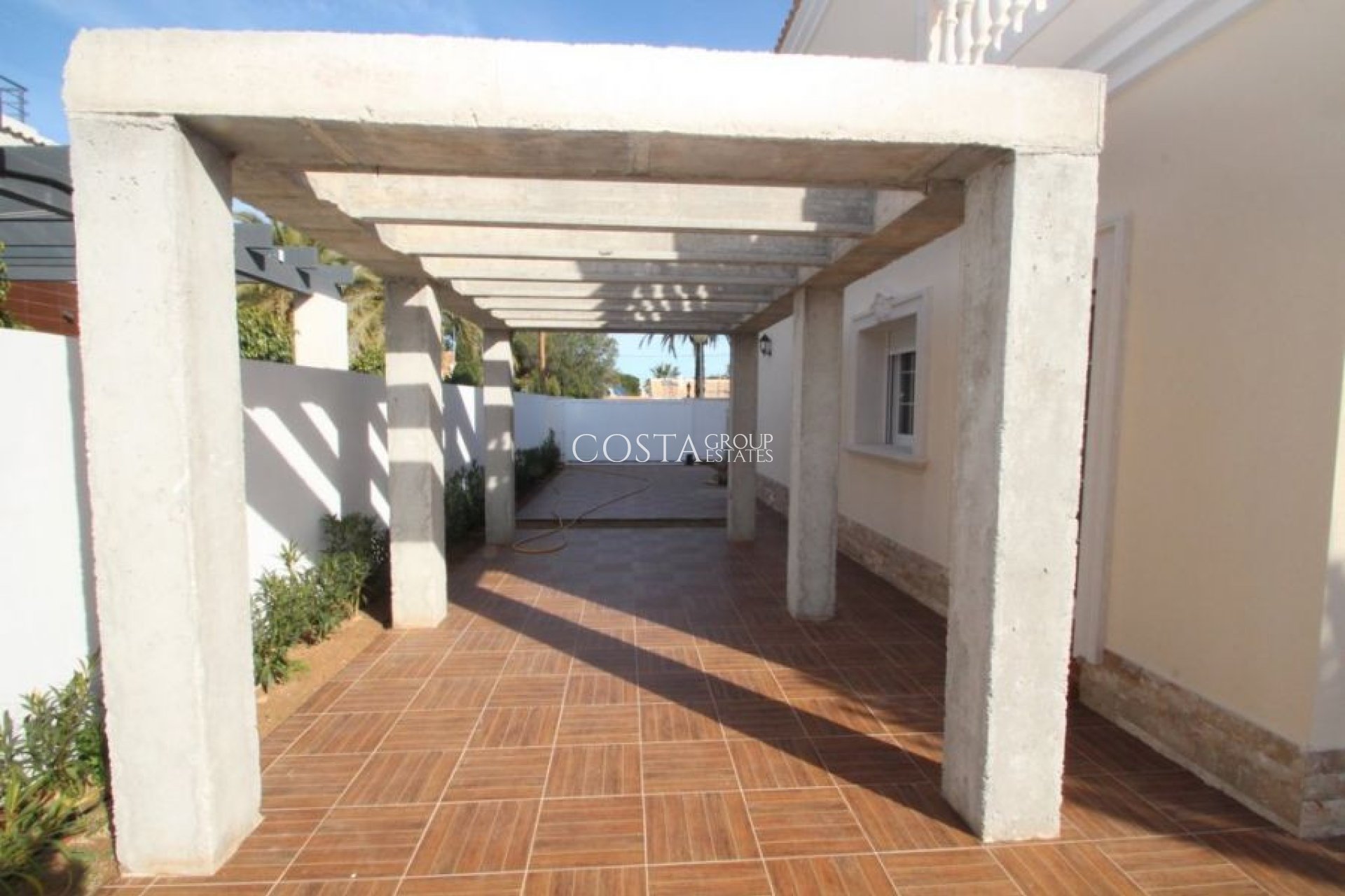 Herverkoop - Villa -
Orihuela - Cabo Roig