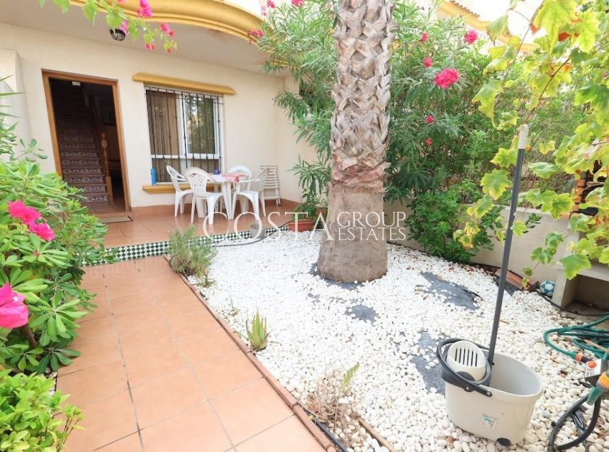 Herverkoop - Villa -
Orihuela - Cabo Roig