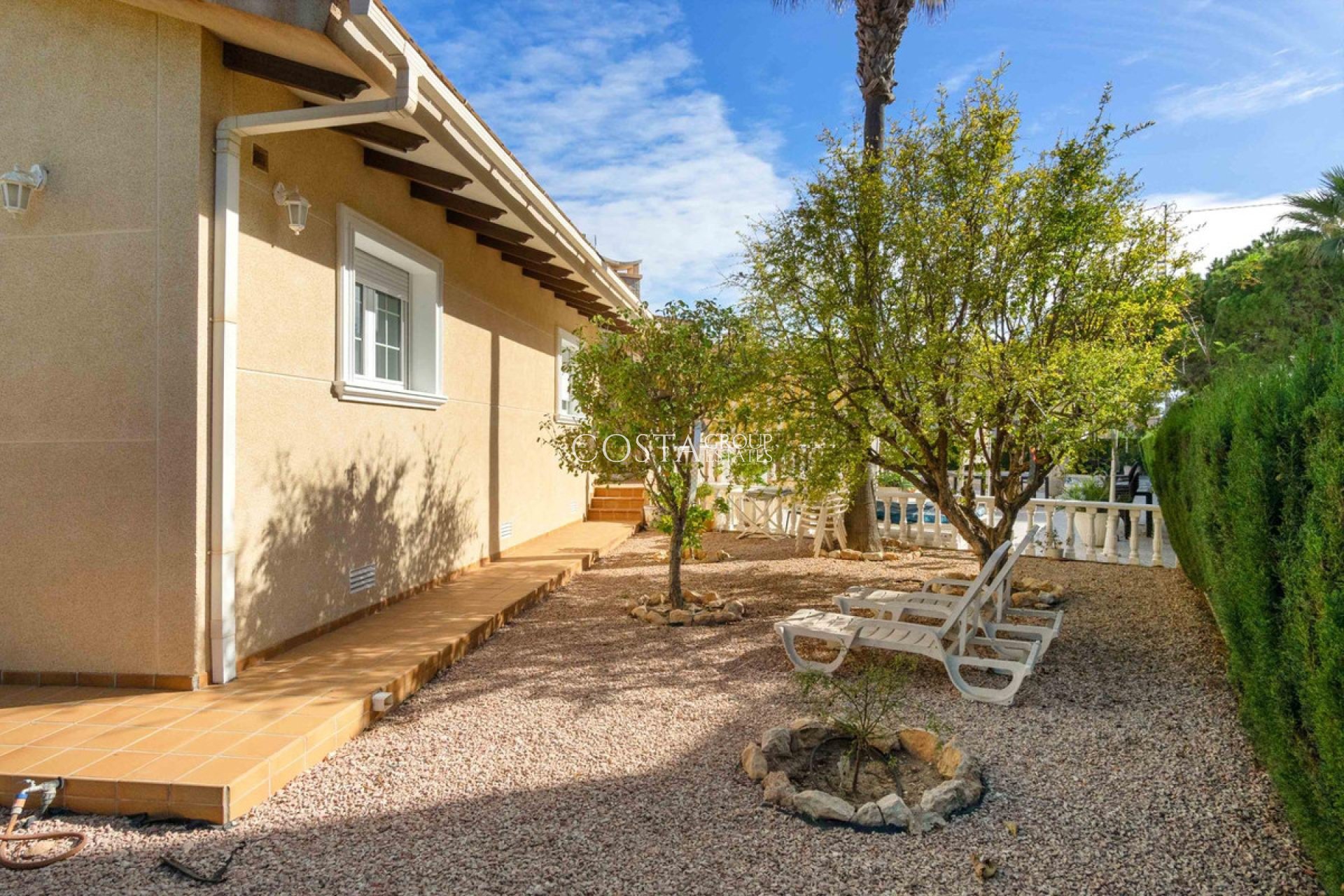Herverkoop - Villa -
Orihuela - Cabo Roig