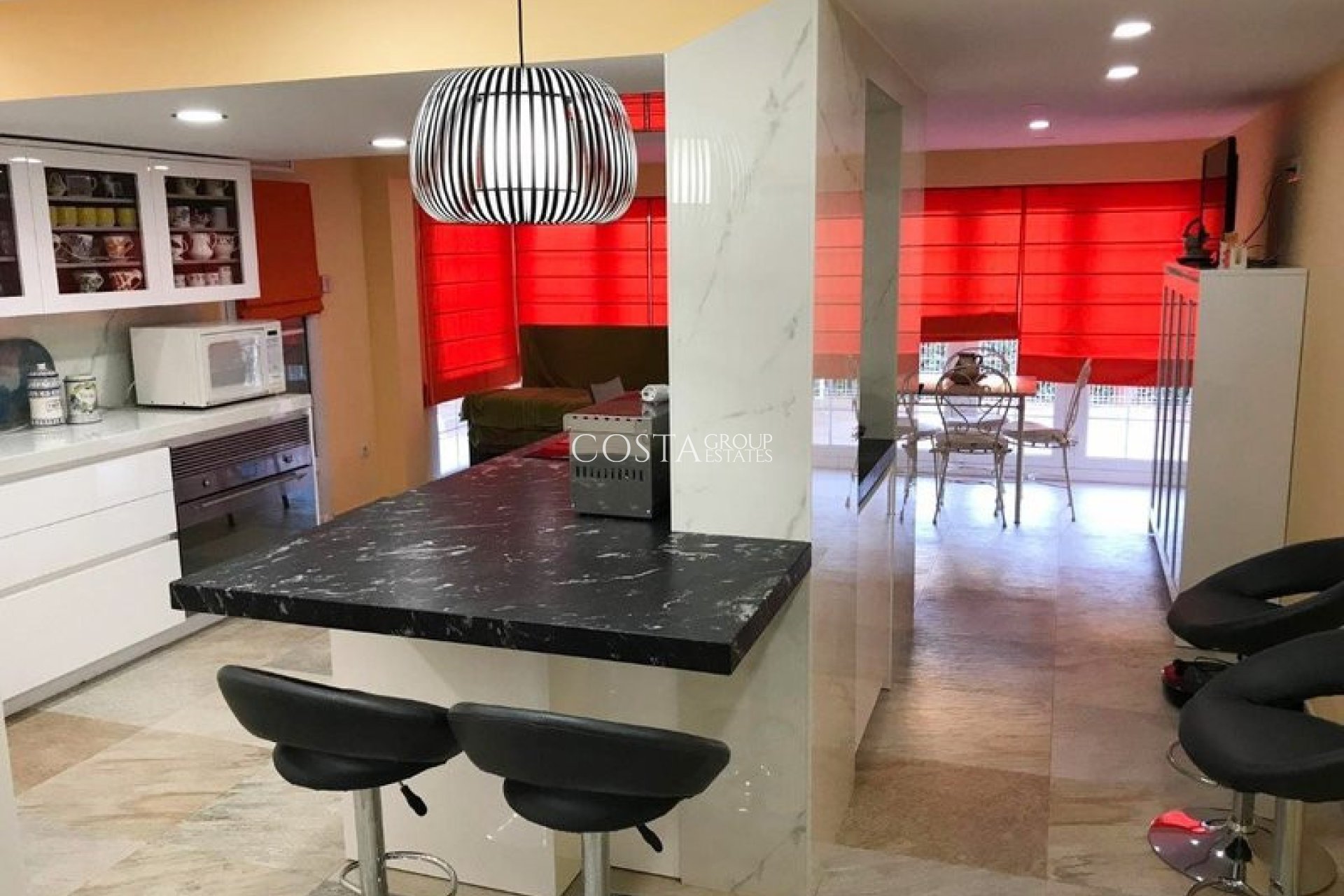 Herverkoop - Villa -
Orihuela - Cabo Roig
